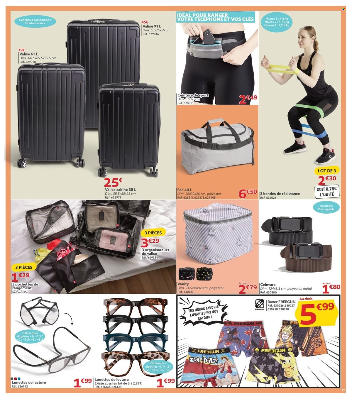 Catalogue GiFi - 03/09/2024 - 11/09/2024. Page 17