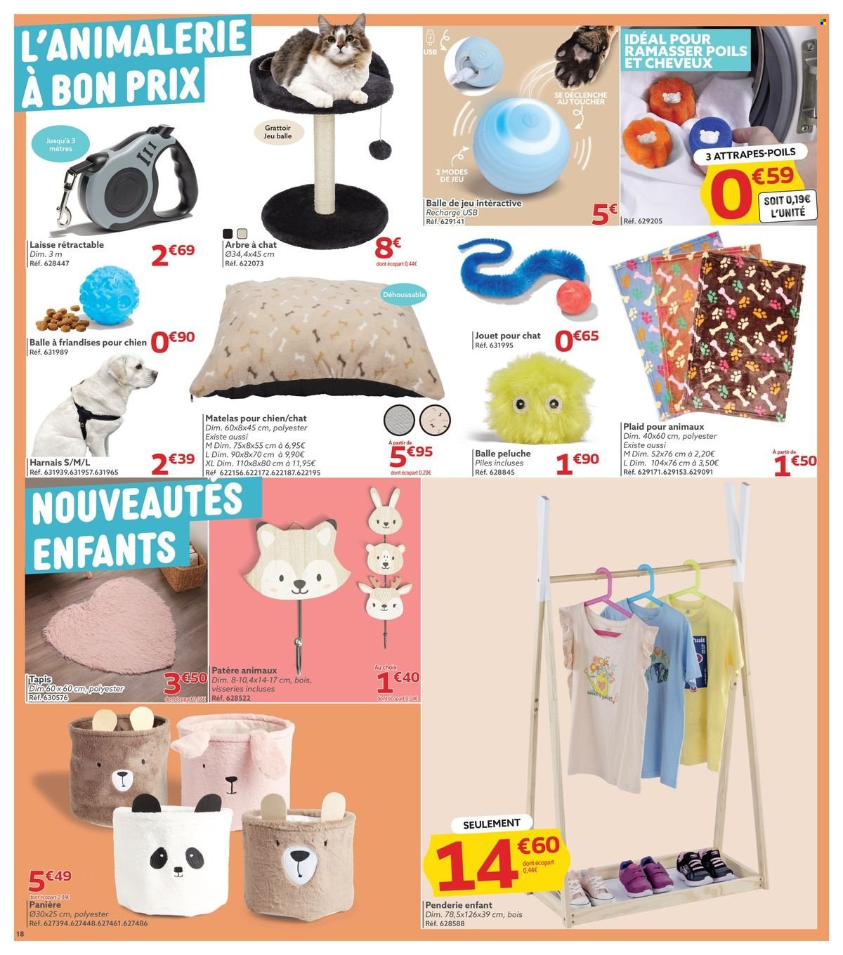 Catalogue GiFi - 03/09/2024 - 11/09/2024. Page 18