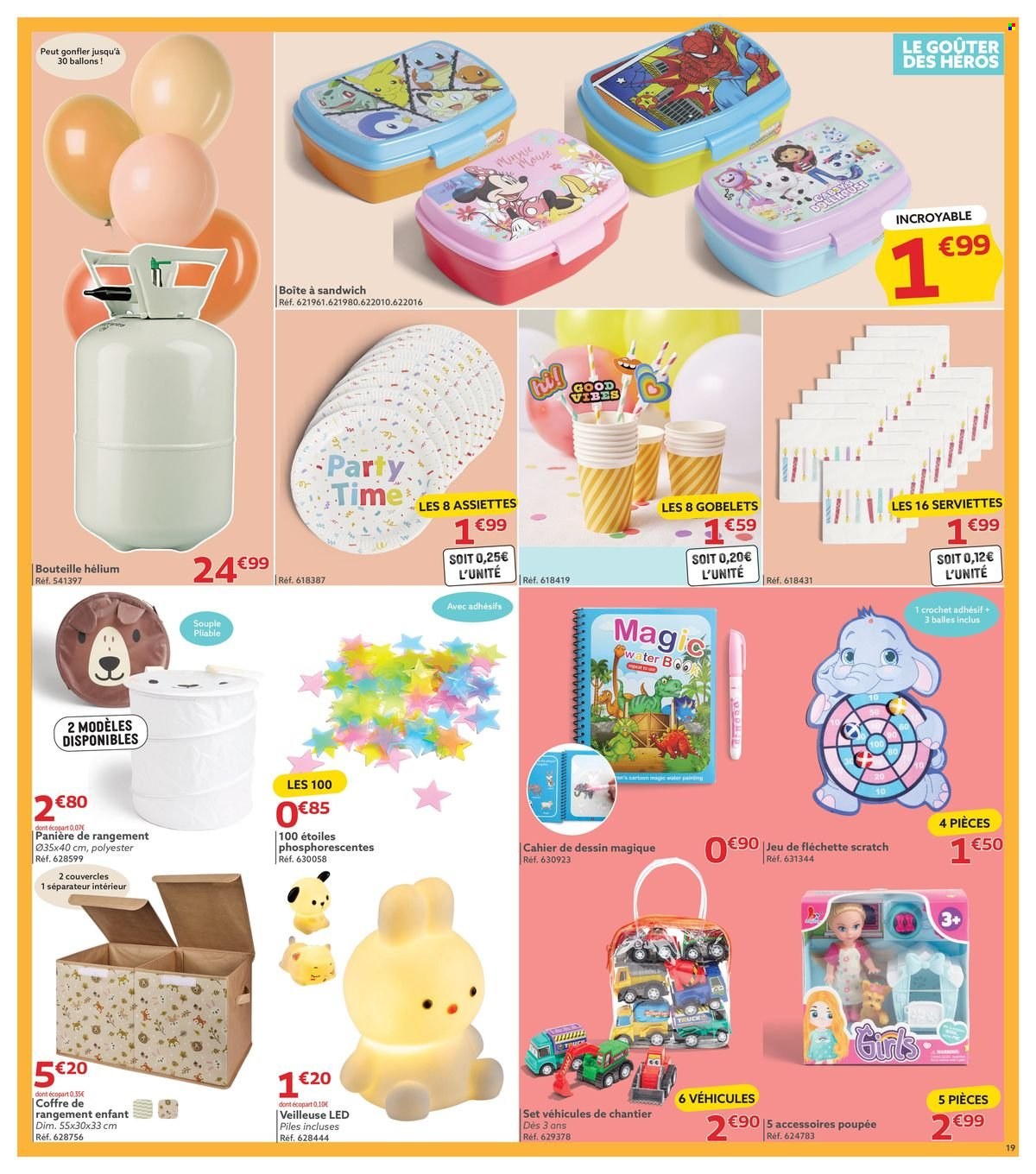 Catalogue GiFi - 03/09/2024 - 11/09/2024. Page 19