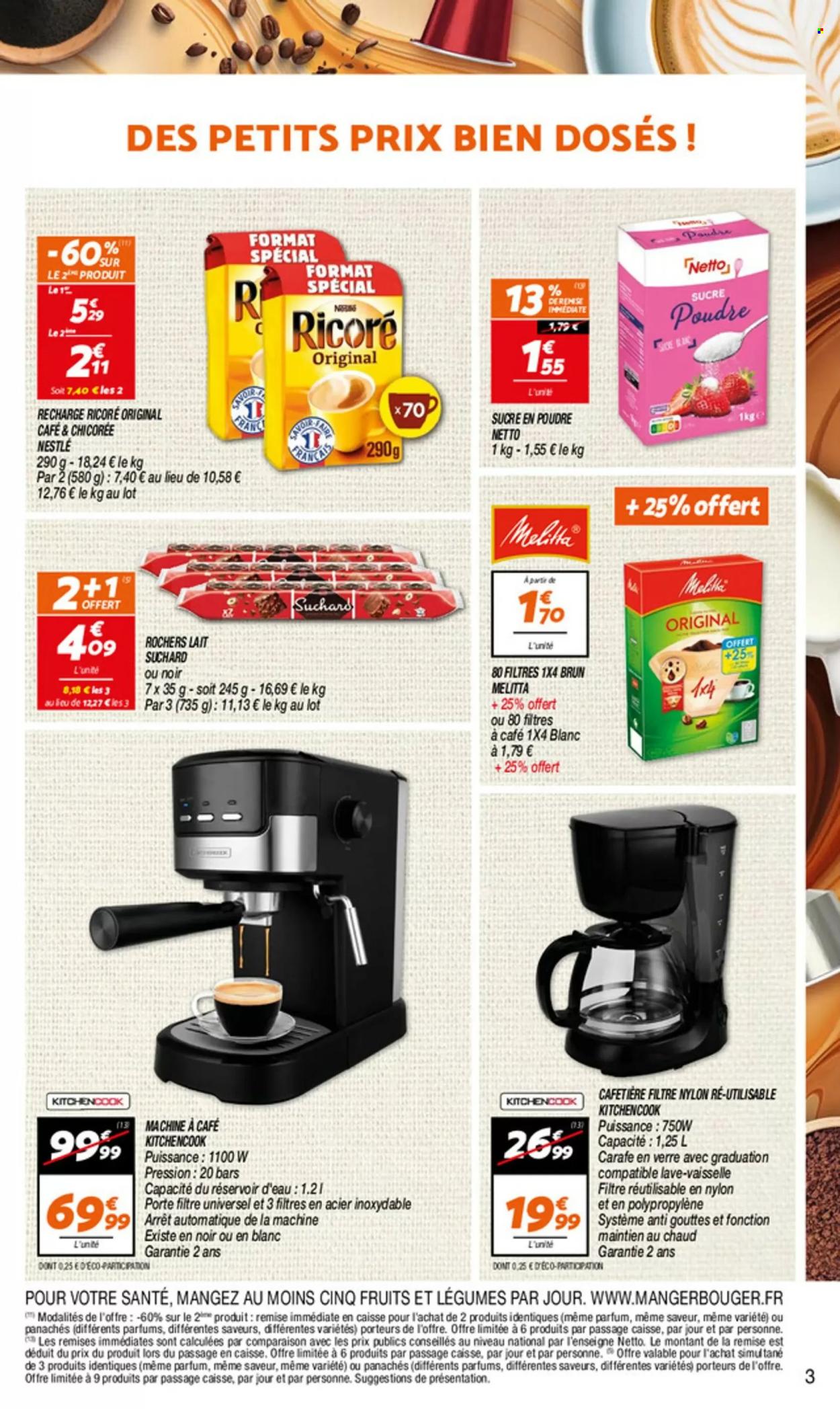 Catalogue Netto - 17/09/2024 - 23/09/2024. Page 3