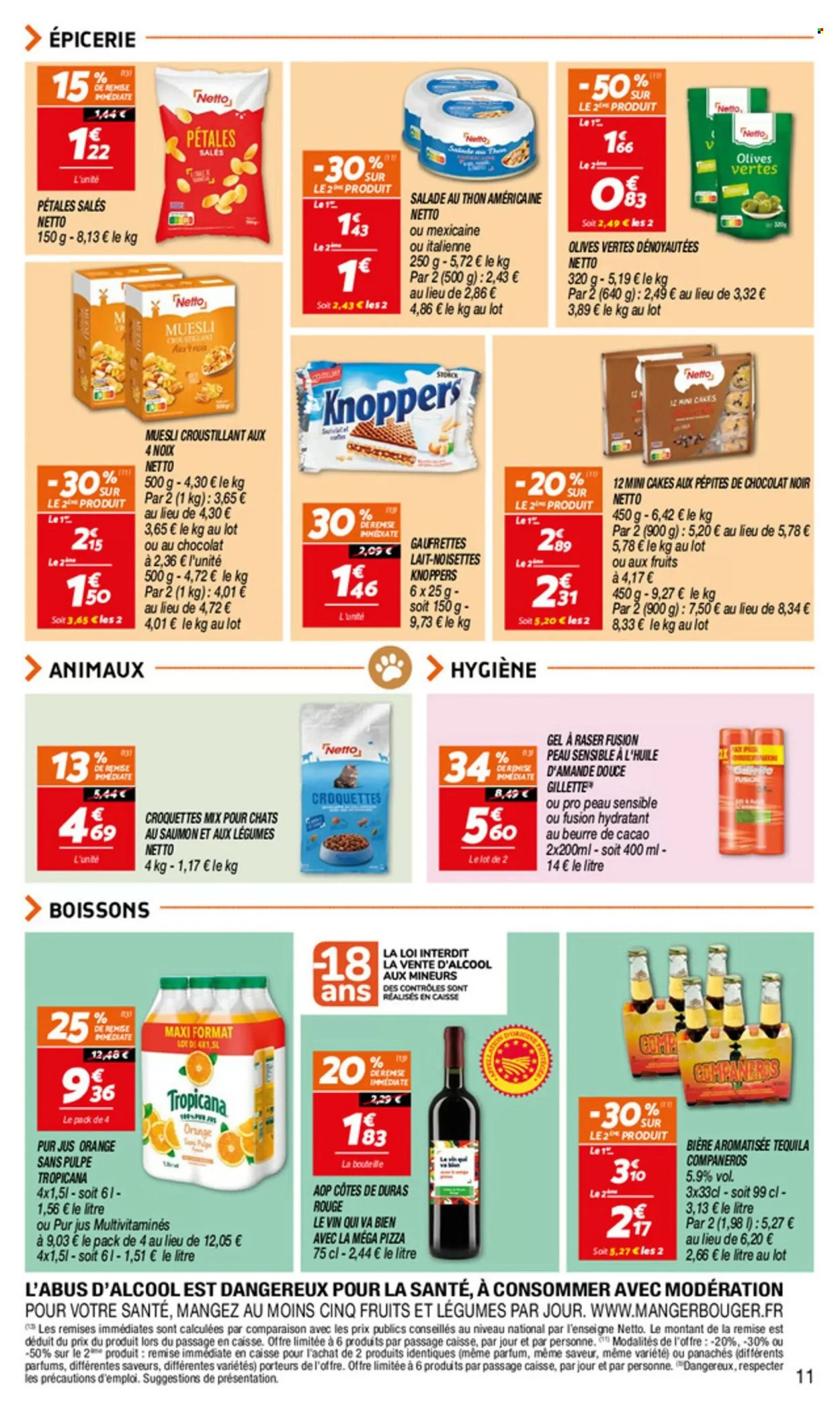 Catalogue Netto - 17/09/2024 - 23/09/2024. Page 11