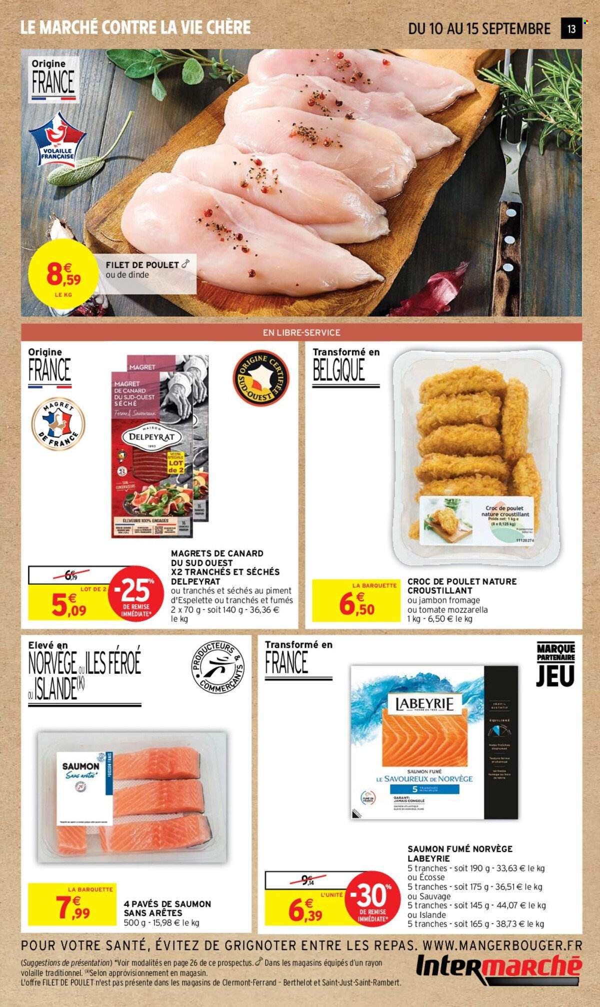 Catalogue Intermarché - 10/09/2024 - 15/09/2024. Page 13