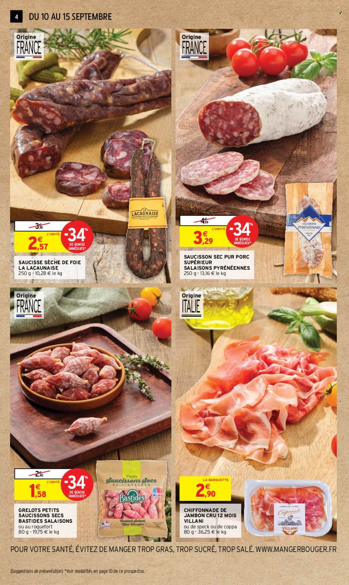 Catalogue Intermarché - 10/09/2024 - 15/09/2024. Page 18