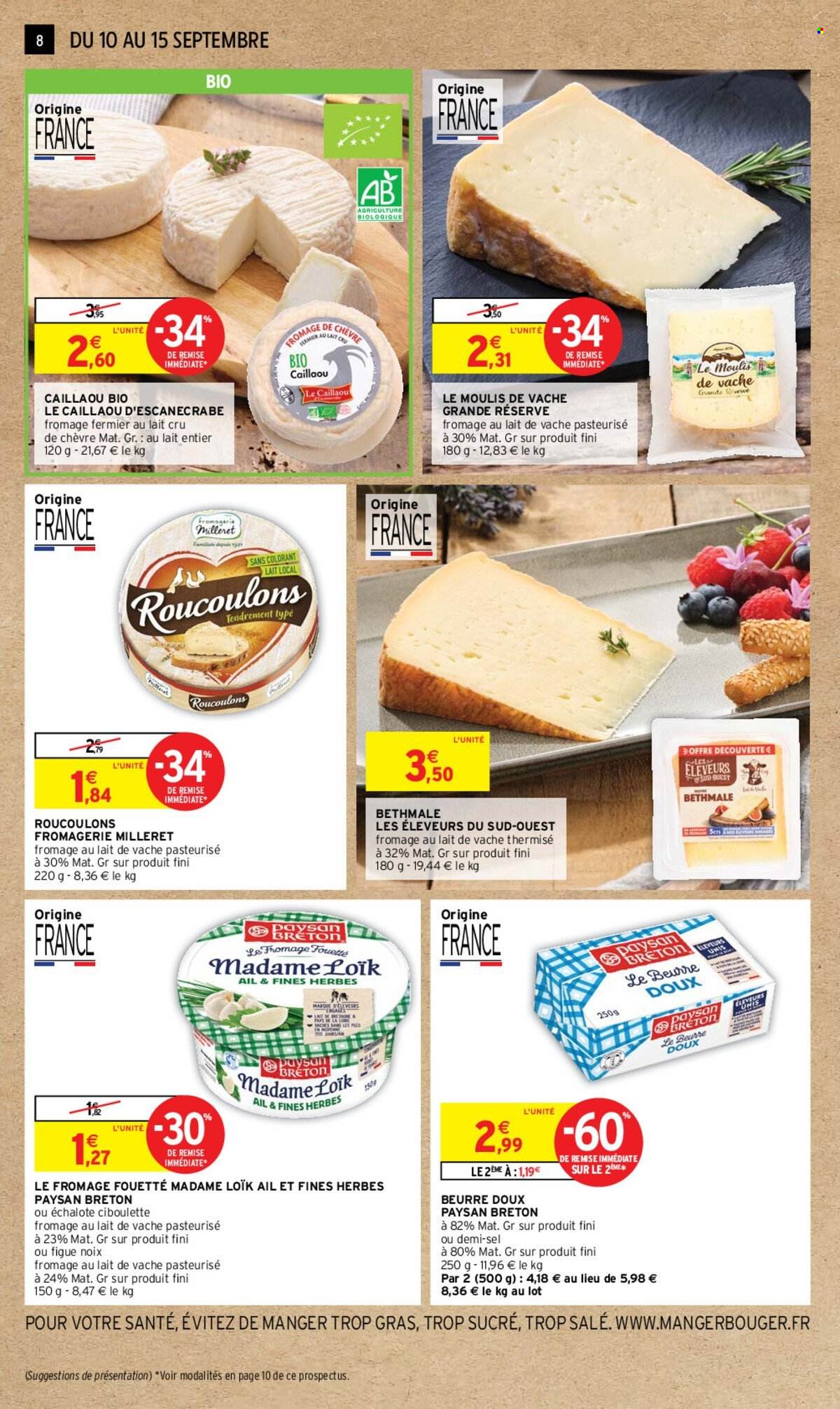 Catalogue Intermarché - 10/09/2024 - 15/09/2024. Page 22