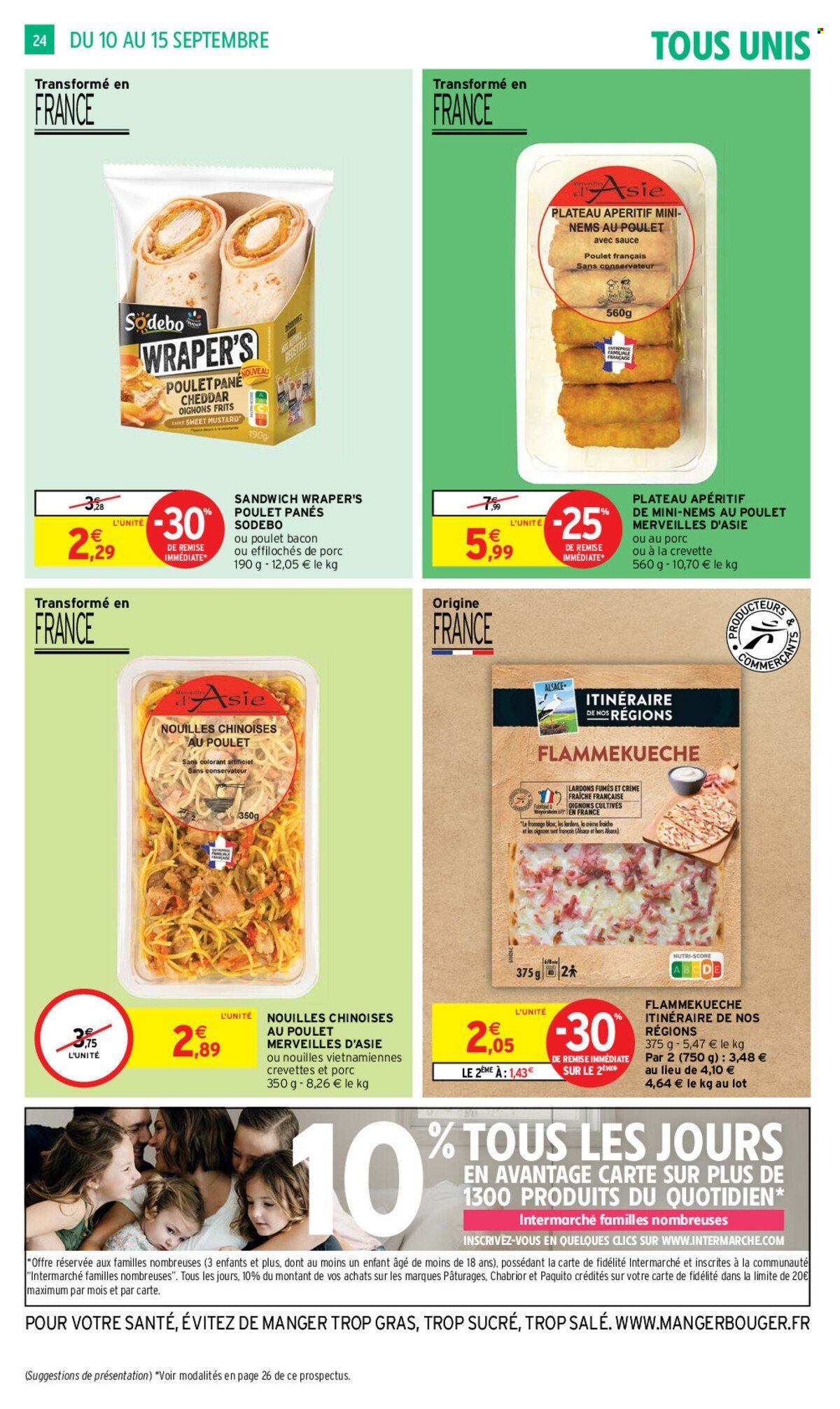 Catalogue Intermarché - 10/09/2024 - 15/09/2024. Page 24