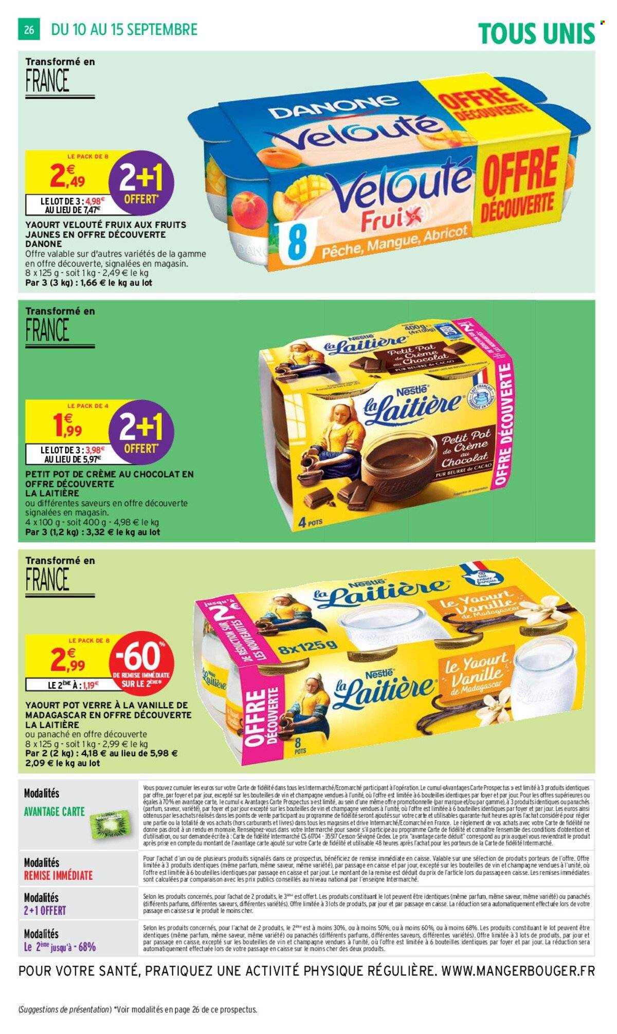 Catalogue Intermarché - 10/09/2024 - 15/09/2024. Page 26