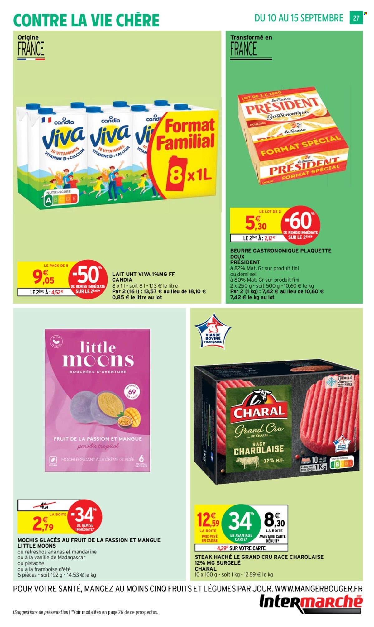 Catalogue Intermarché - 10/09/2024 - 15/09/2024. Page 27
