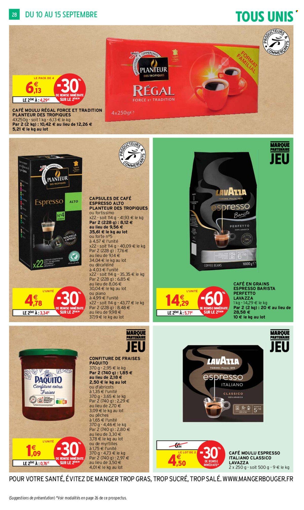 Catalogue Intermarché - 10/09/2024 - 15/09/2024. Page 28