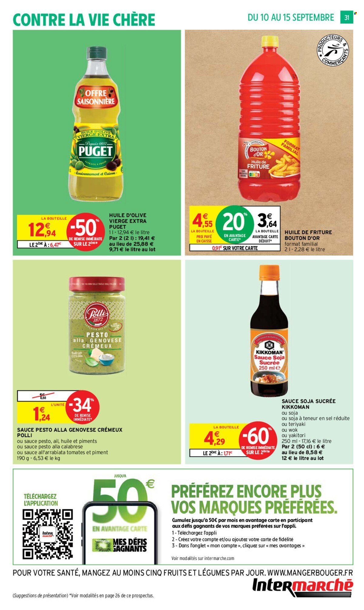 Catalogue Intermarché - 10/09/2024 - 15/09/2024. Page 31