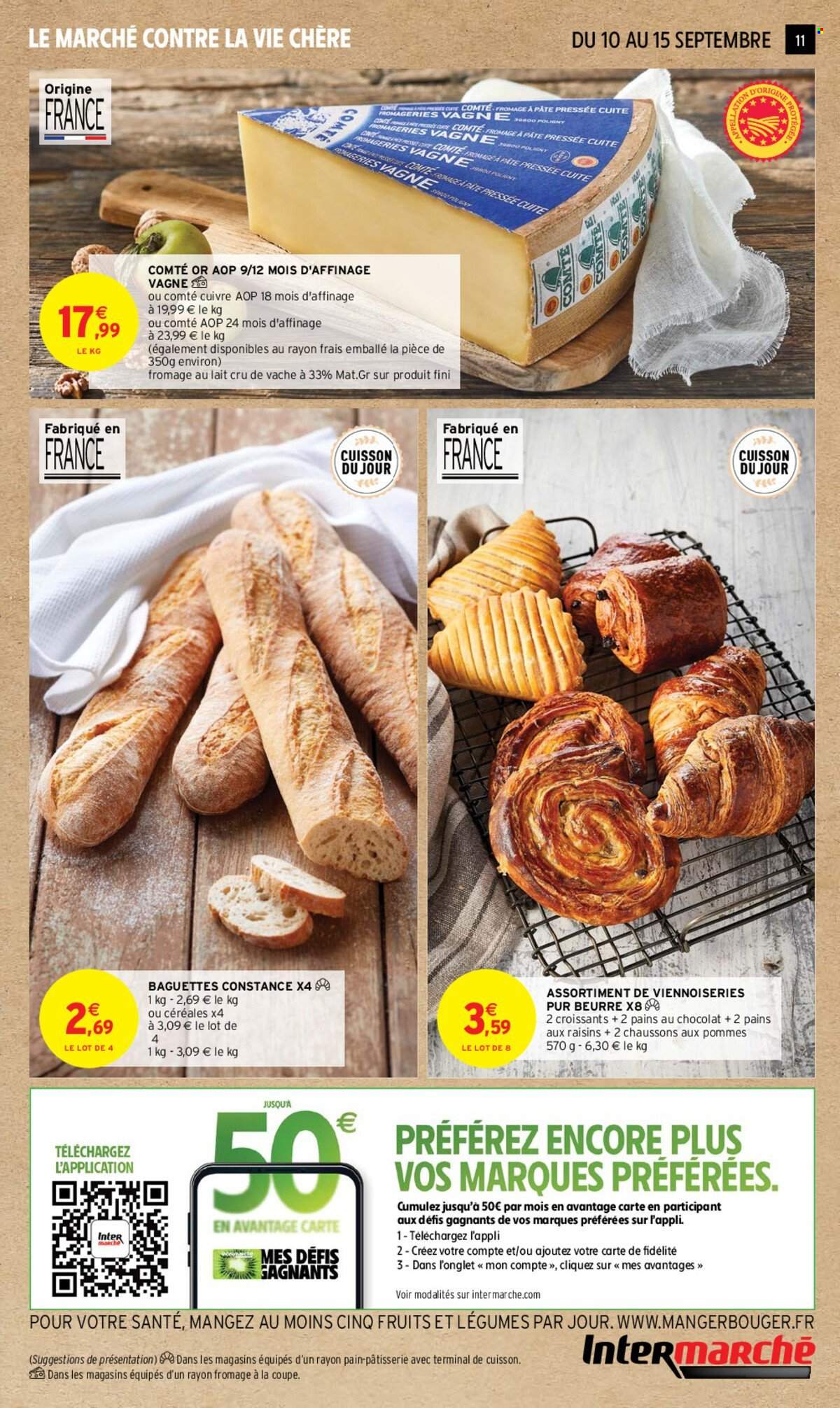 Catalogue Intermarché Contact - 10/09/2024 - 15/09/2024. Page 11