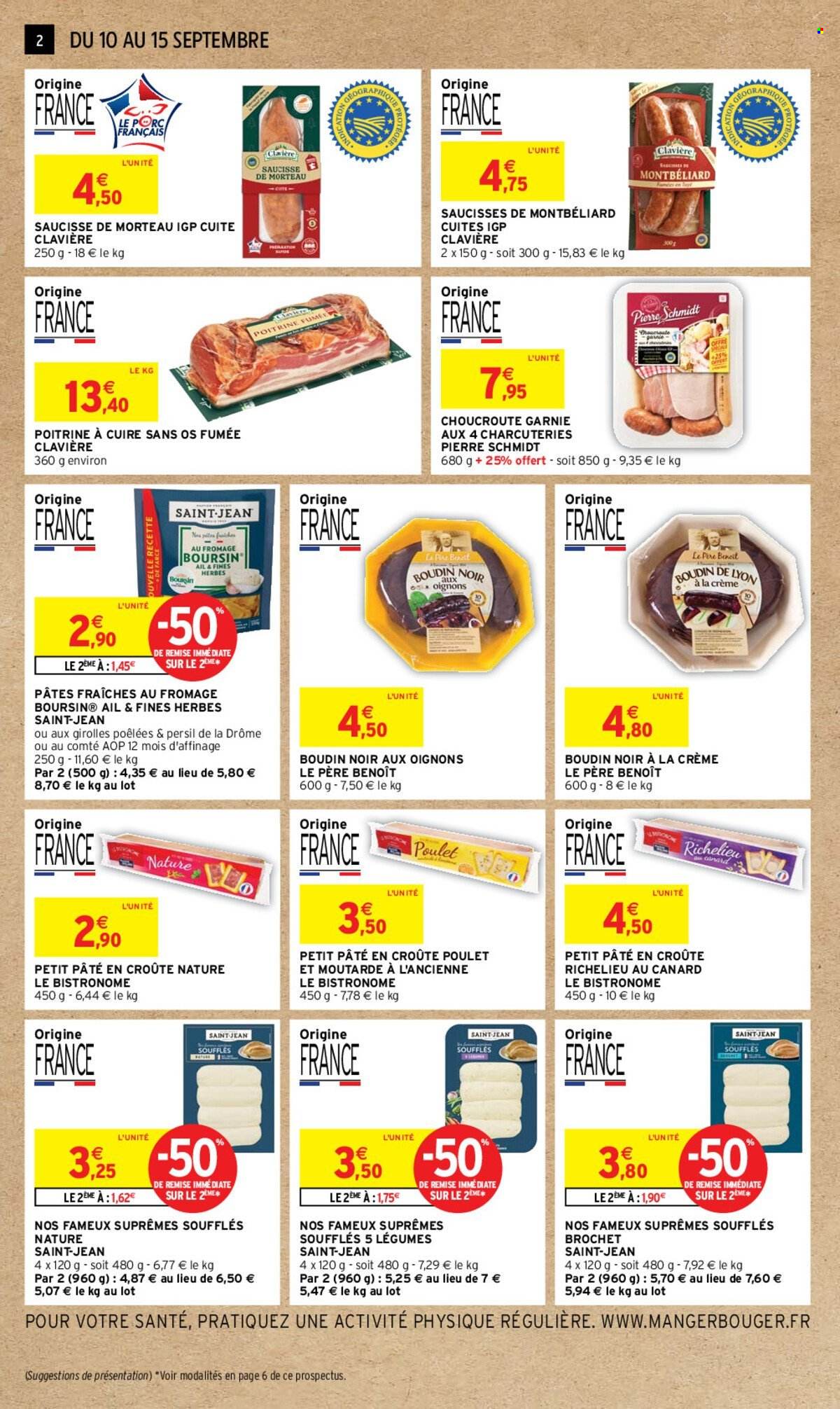 Catalogue Intermarché Contact - 10/09/2024 - 15/09/2024. Page 12