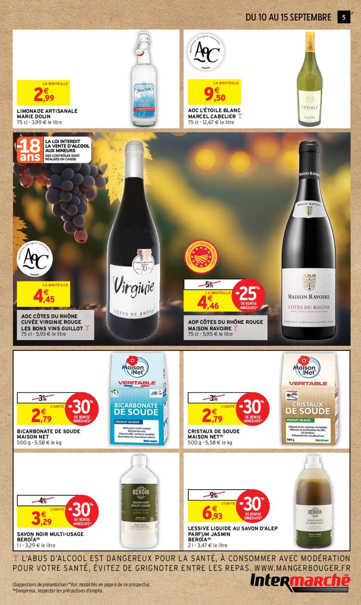 Catalogue Intermarché Contact - 10/09/2024 - 15/09/2024. Page 15