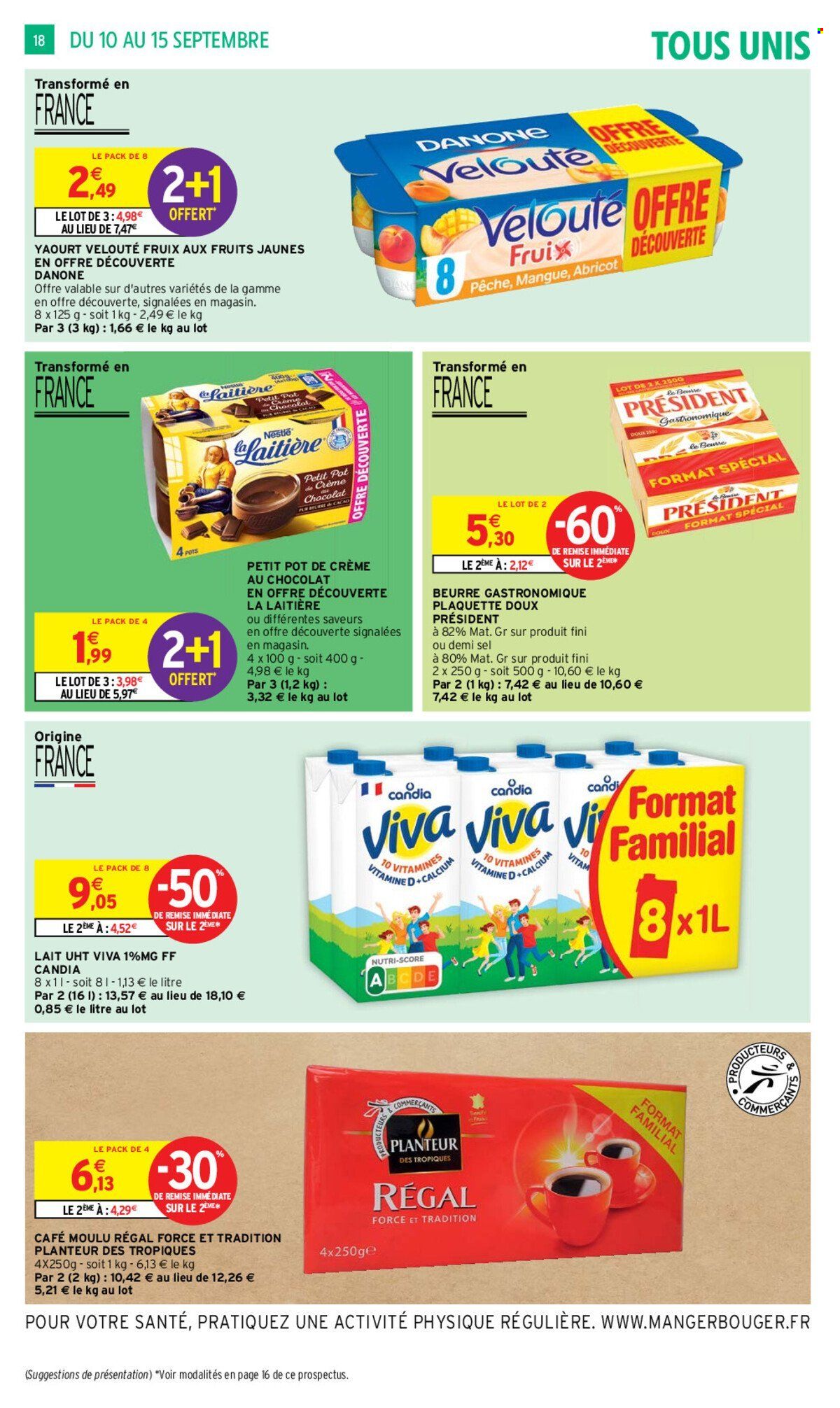 Catalogue Intermarché Contact - 10/09/2024 - 15/09/2024. Page 18