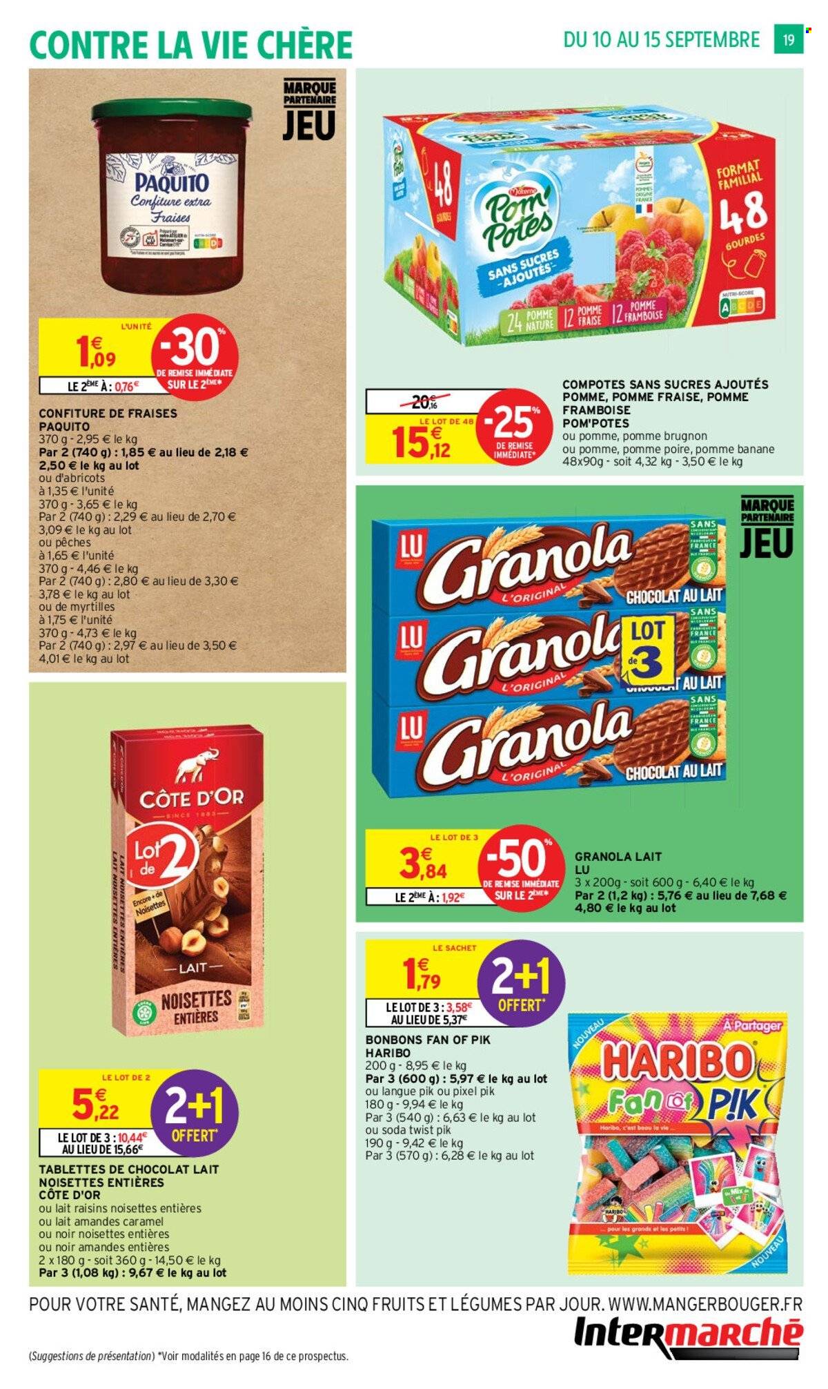 Catalogue Intermarché Contact - 10/09/2024 - 15/09/2024. Page 19