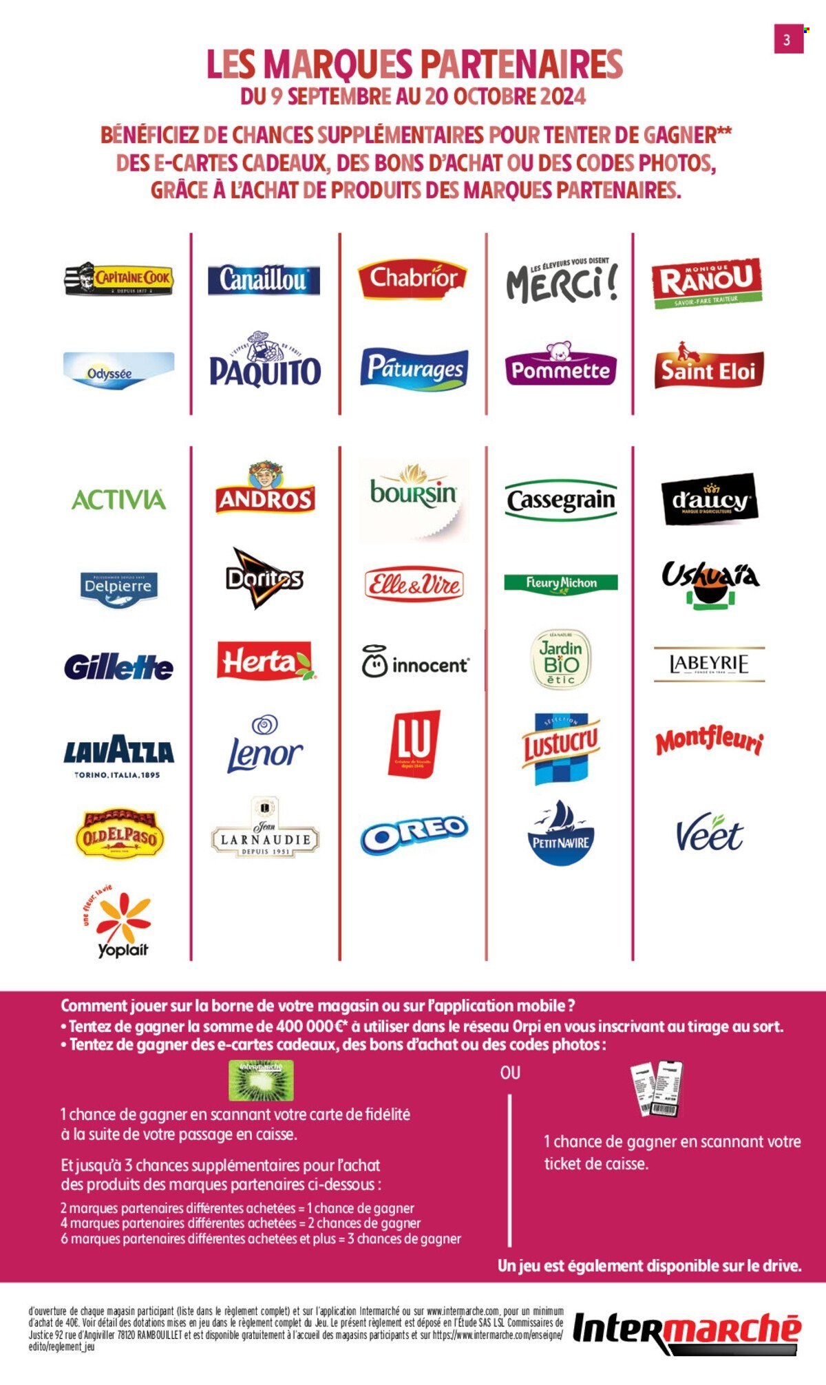 Catalogue Intermarché Hyper - 10/09/2024 - 15/09/2024. Page 3