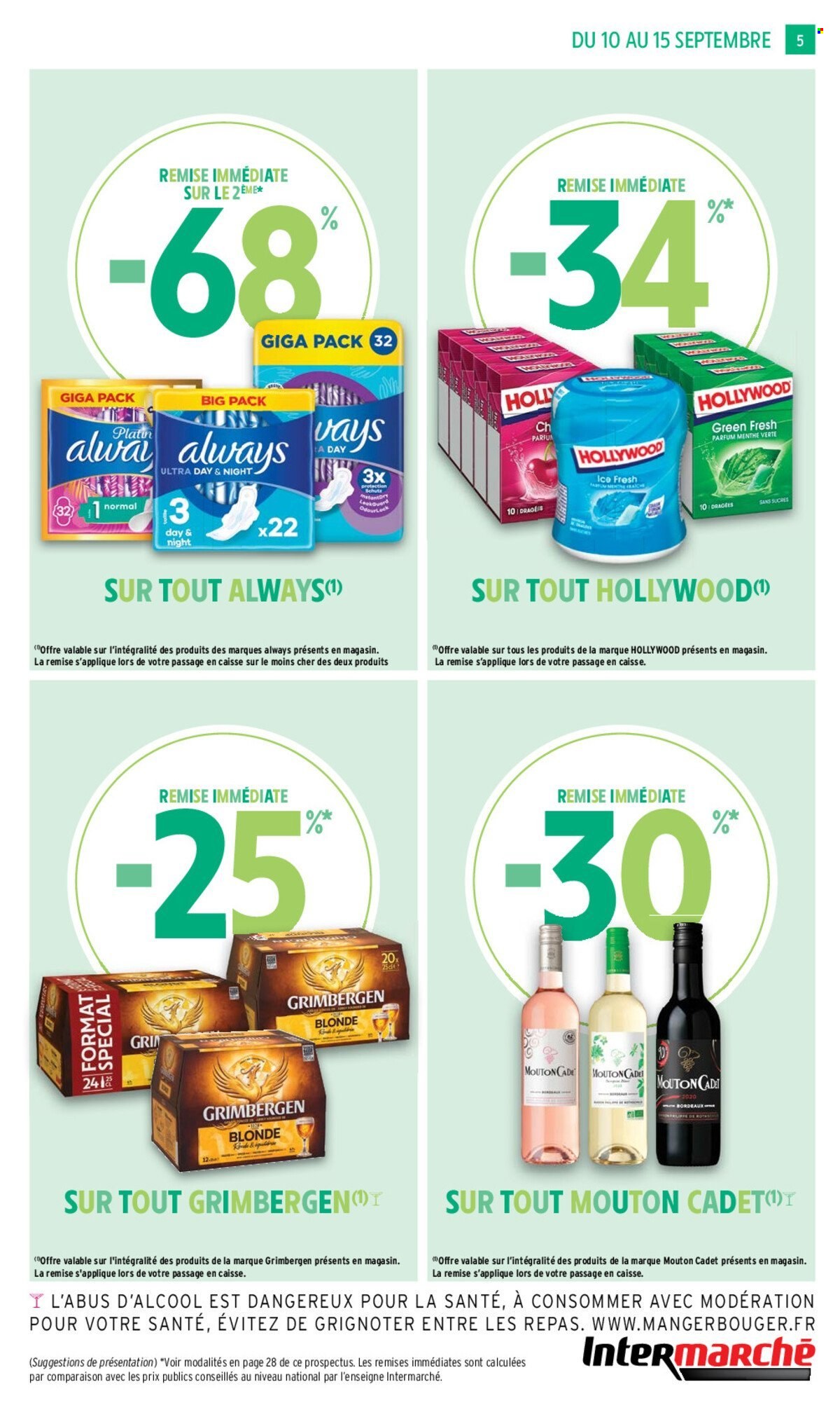 Catalogue Intermarché Hyper - 10/09/2024 - 15/09/2024. Page 5