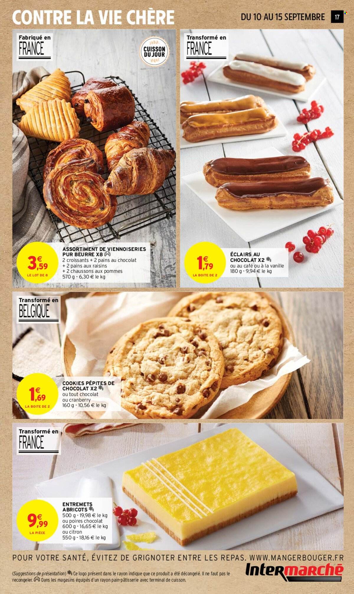 Catalogue Intermarché Hyper - 10/09/2024 - 15/09/2024. Page 17