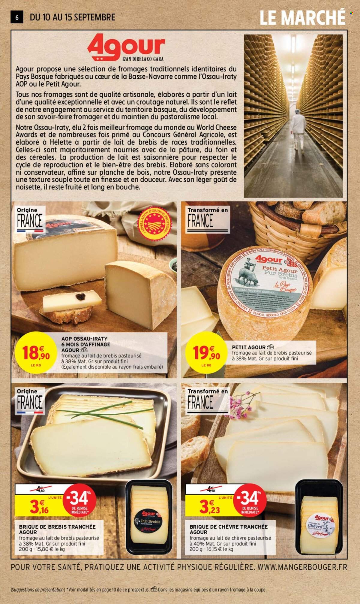 Catalogue Intermarché Hyper - 10/09/2024 - 15/09/2024. Page 22