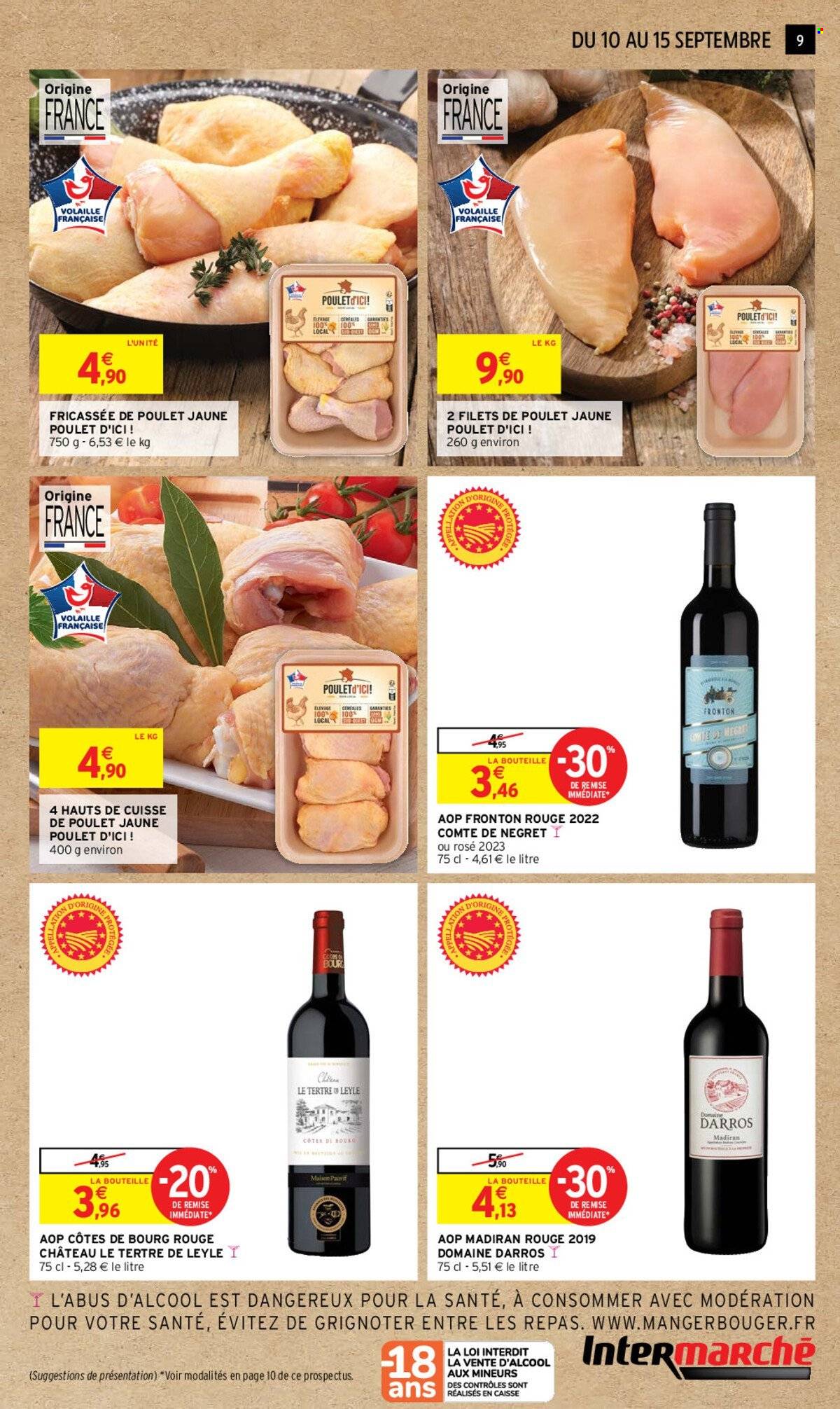 Catalogue Intermarché Hyper - 10/09/2024 - 15/09/2024. Page 25