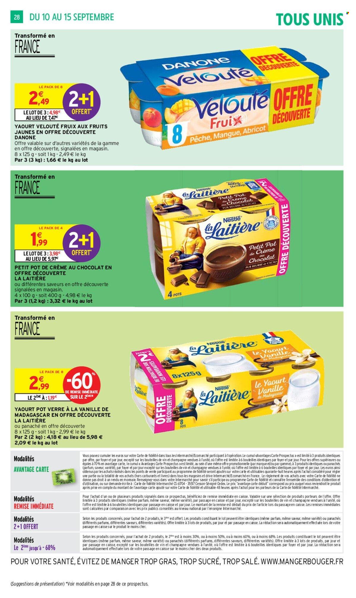 Catalogue Intermarché Hyper - 10/09/2024 - 15/09/2024. Page 28