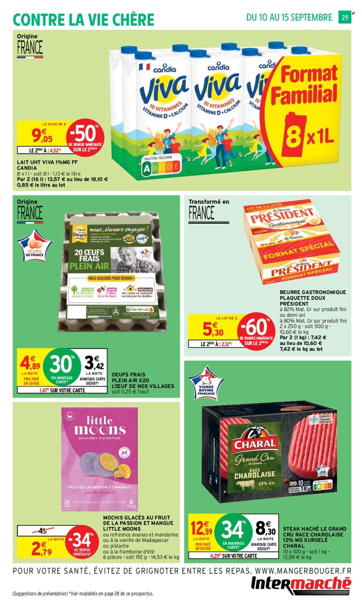 Catalogue Intermarché Hyper - 10/09/2024 - 15/09/2024. Page 29