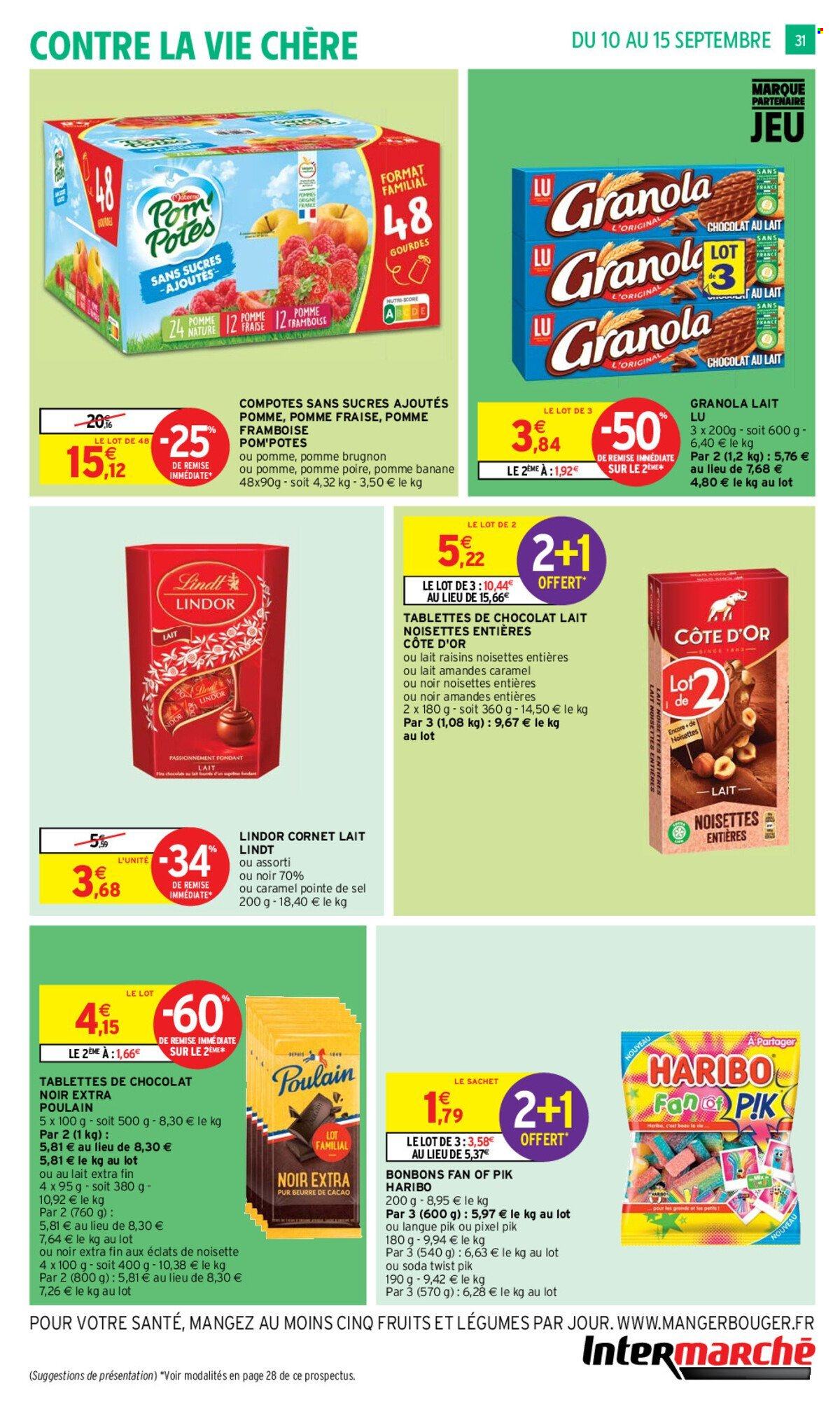 Catalogue Intermarché Hyper - 10/09/2024 - 15/09/2024. Page 31
