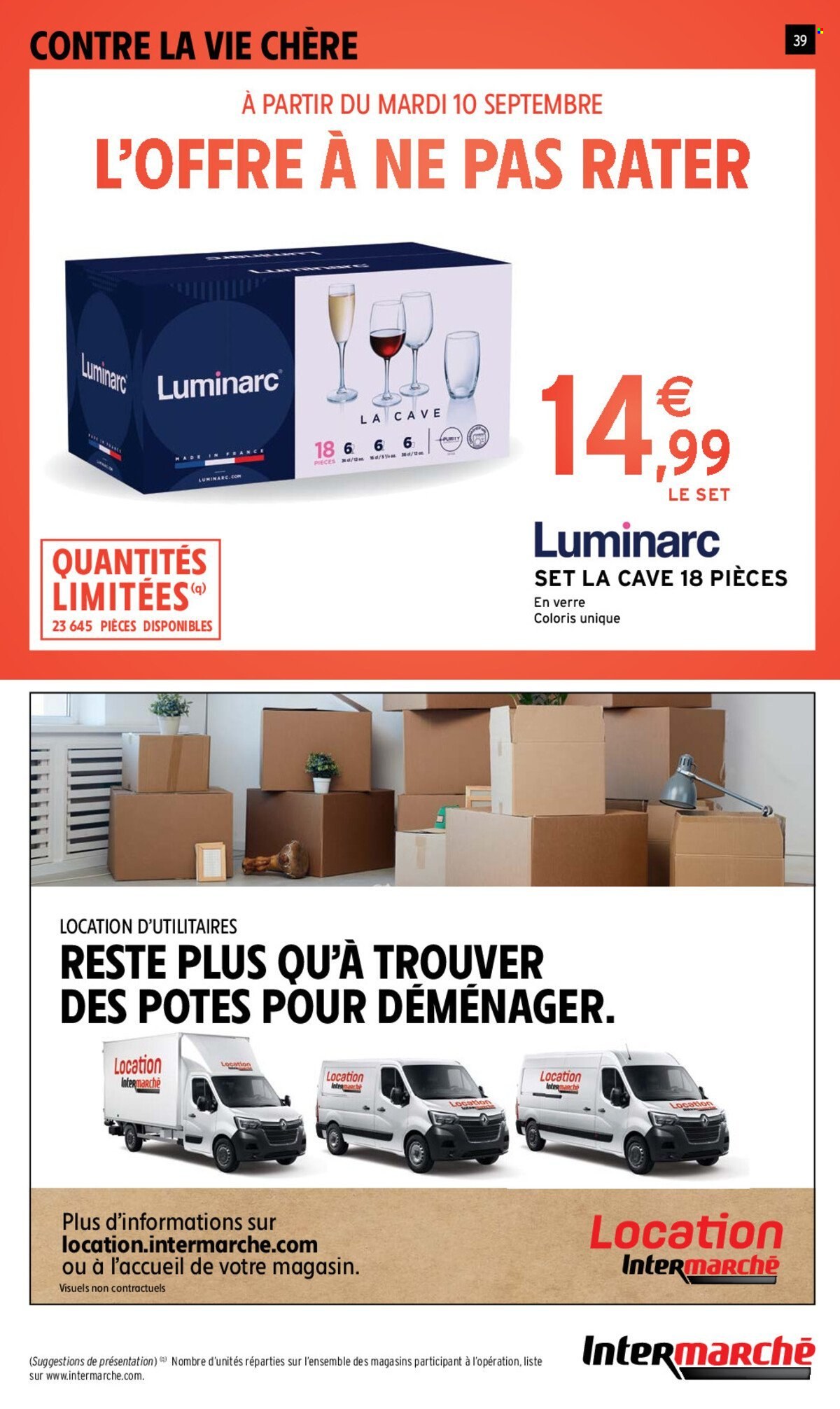 Catalogue Intermarché Hyper - 10/09/2024 - 15/09/2024. Page 39
