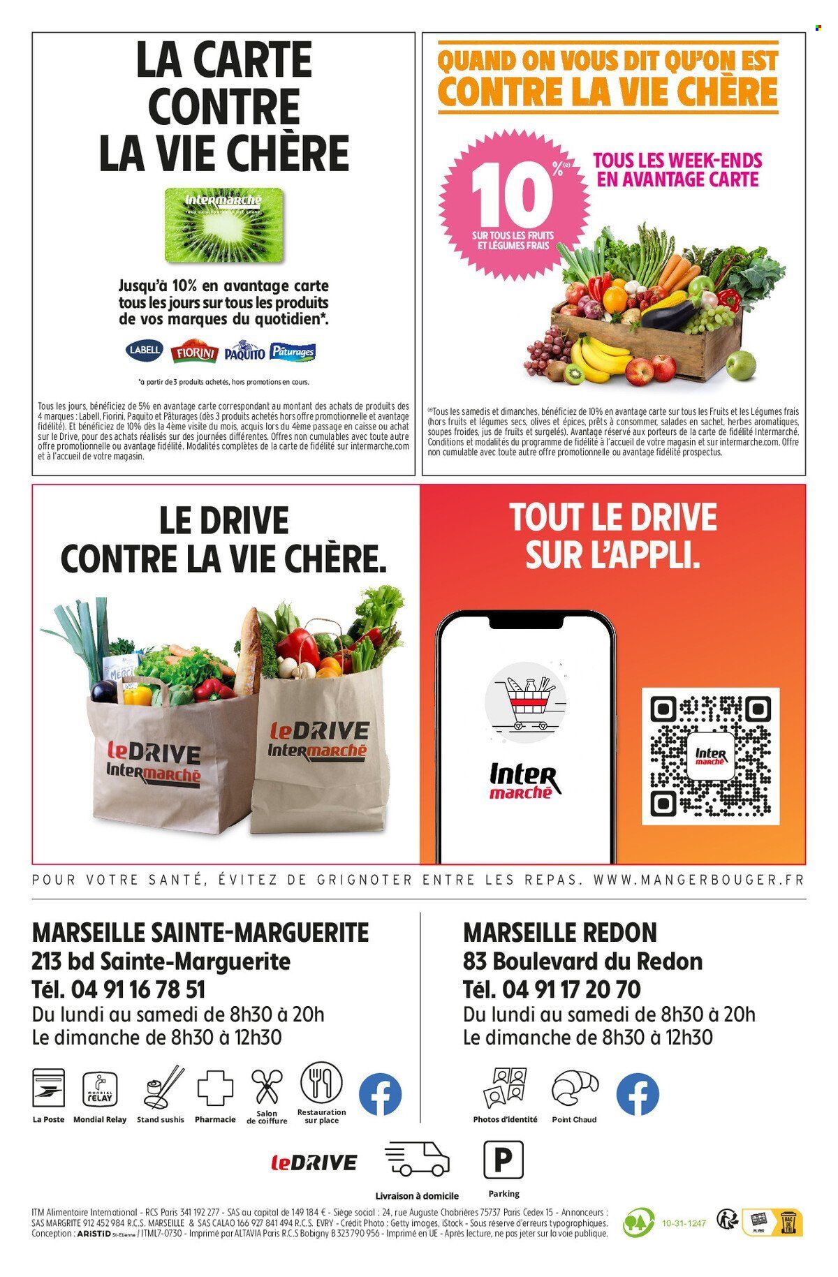 Catalogue Intermarché Express - 02/09/2024 - 15/09/2024. Page 2