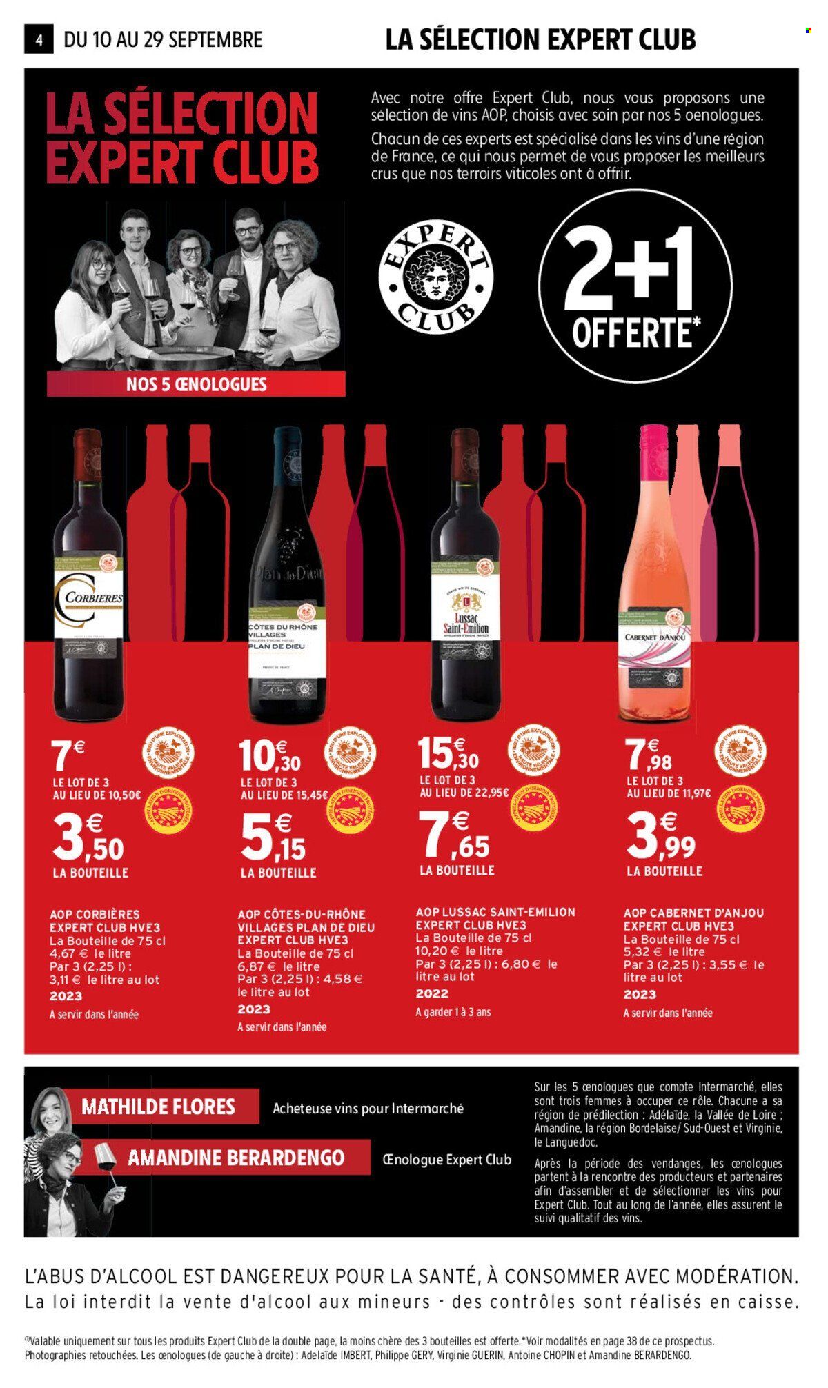Catalogue Intermarché - 10/09/2024 - 29/09/2024. Page 4