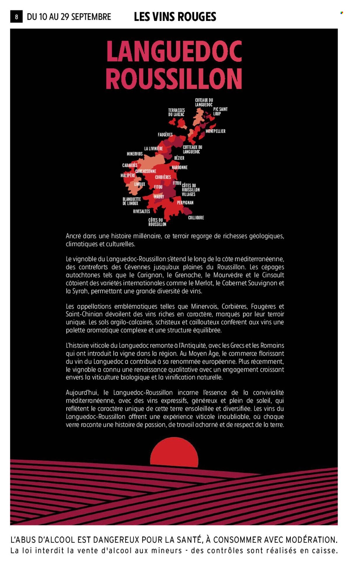Catalogue Intermarché - 10/09/2024 - 29/09/2024. Page 8