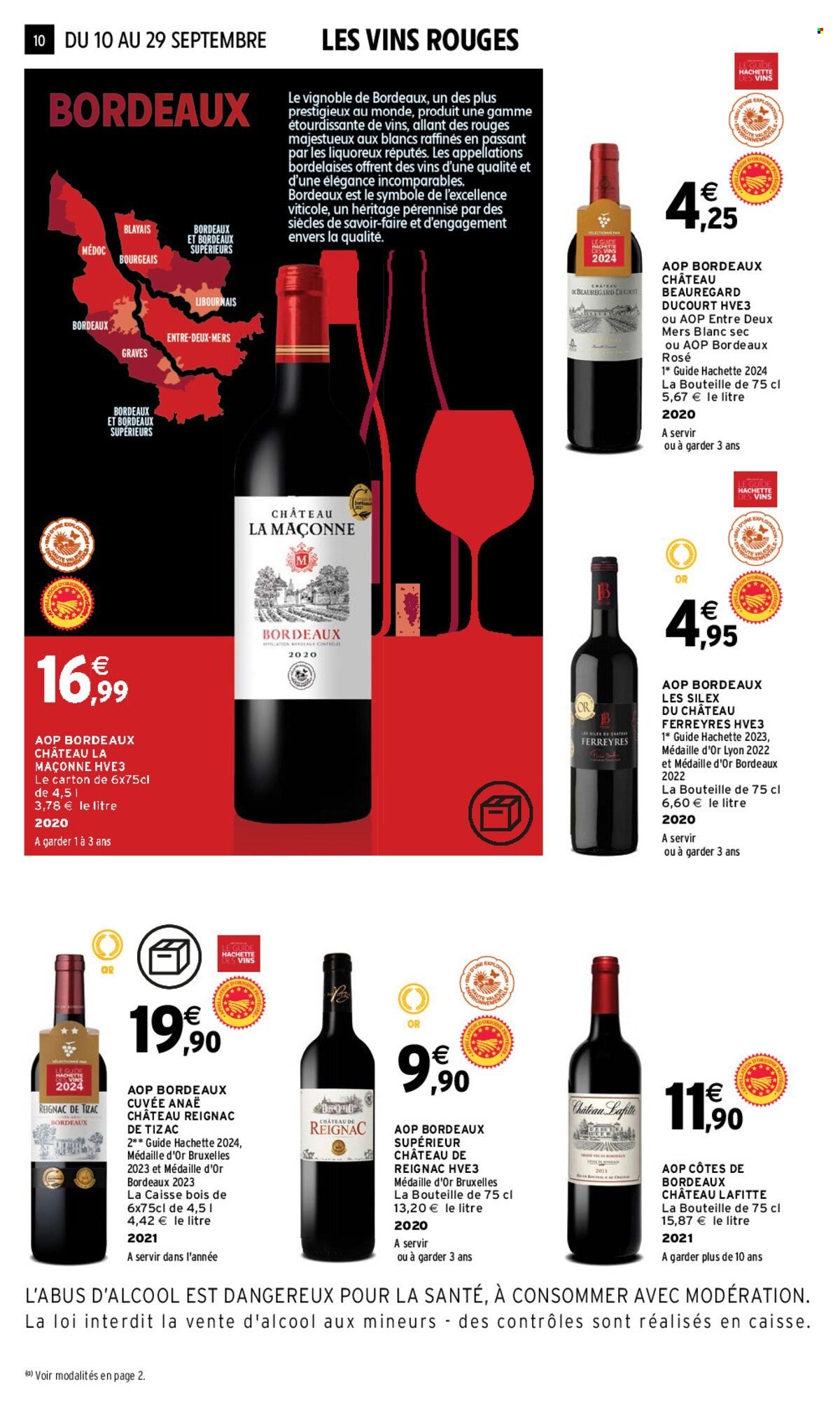 Catalogue Intermarché - 10/09/2024 - 29/09/2024. Page 10