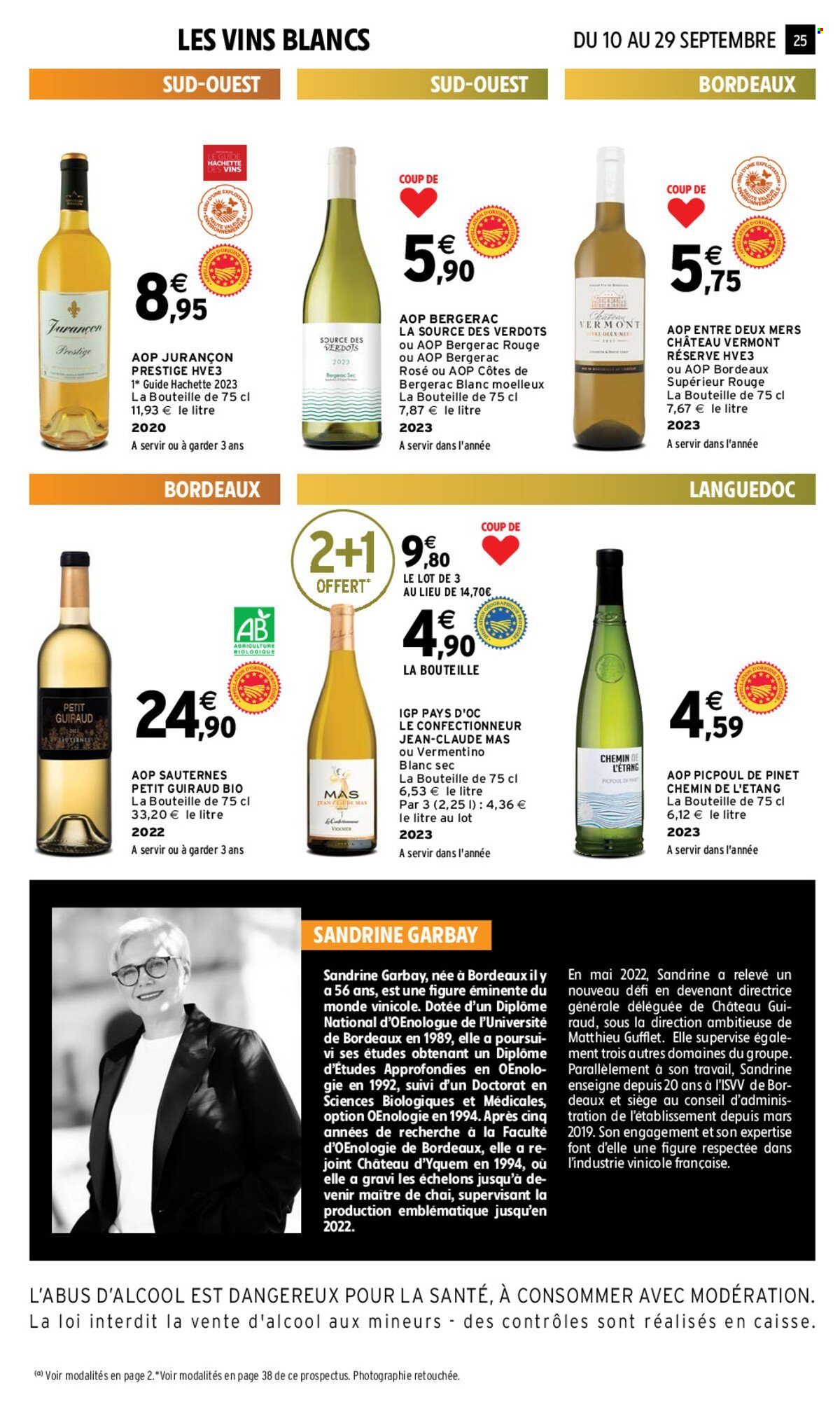 Catalogue Intermarché - 10/09/2024 - 29/09/2024. Page 25