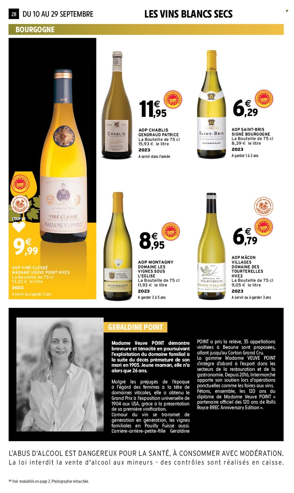 Catalogue Intermarché - 10/09/2024 - 29/09/2024. Page 28