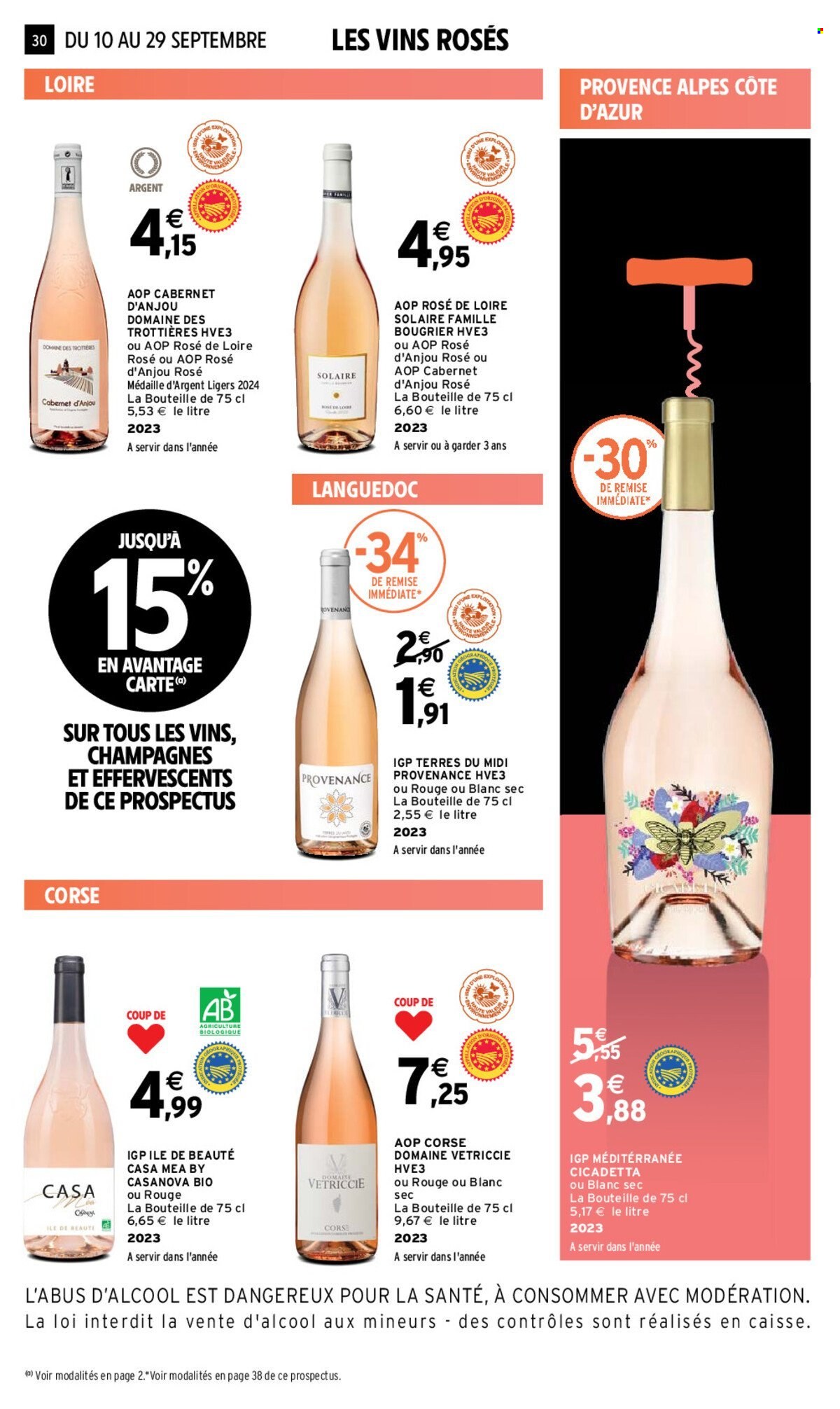 Catalogue Intermarché - 10/09/2024 - 29/09/2024. Page 30