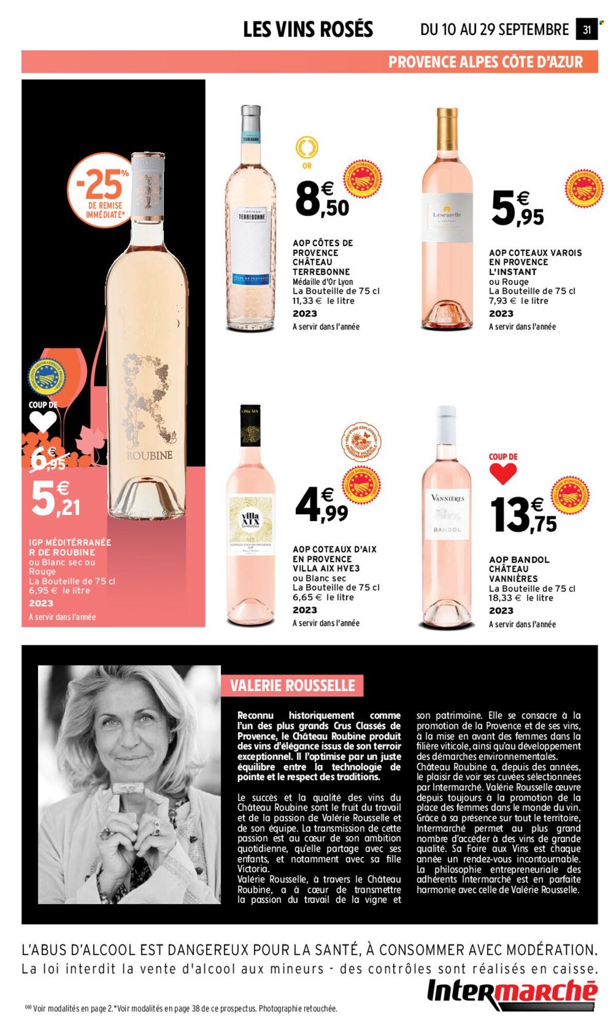 Catalogue Intermarché - 10/09/2024 - 29/09/2024. Page 31