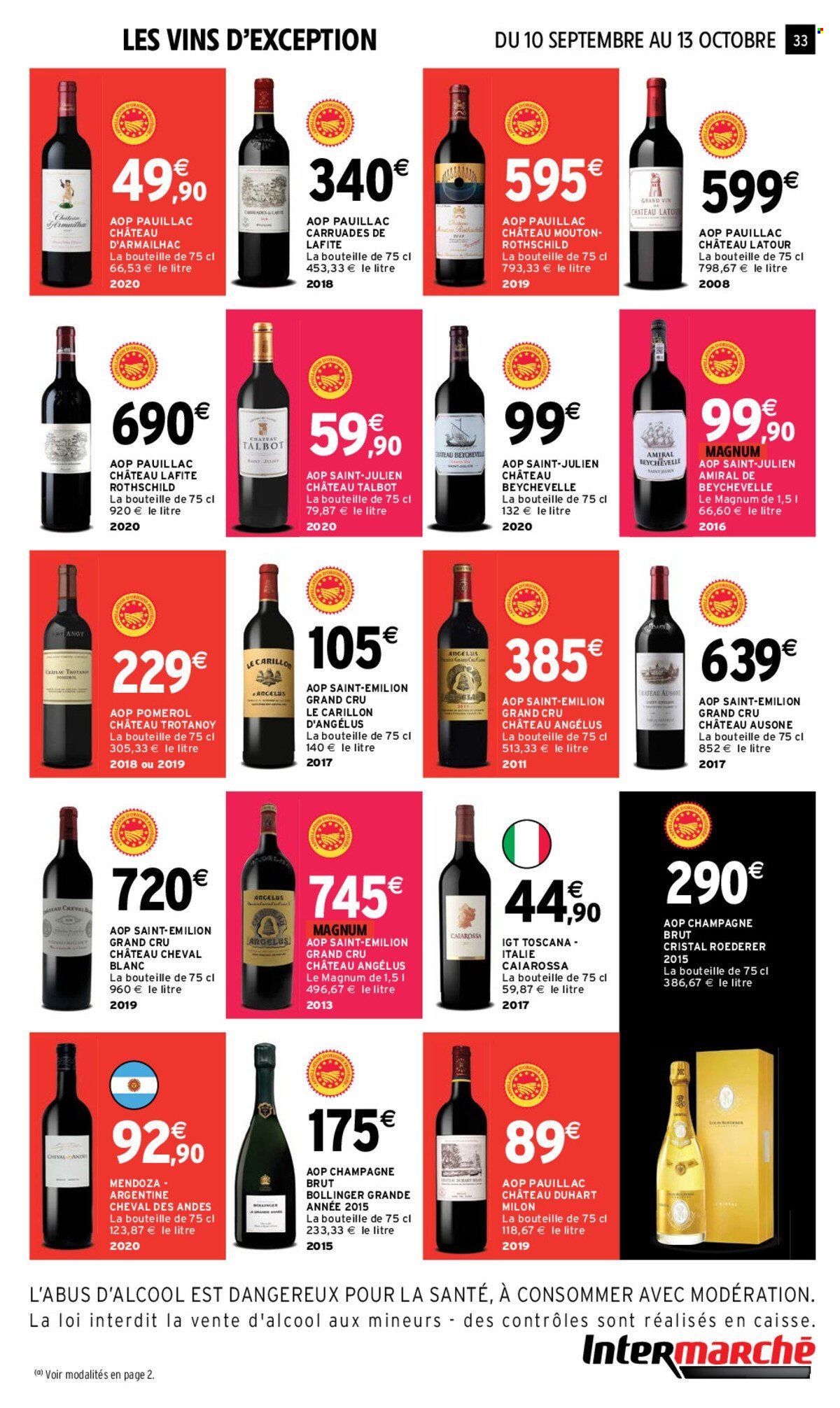Catalogue Intermarché - 10/09/2024 - 29/09/2024. Page 33