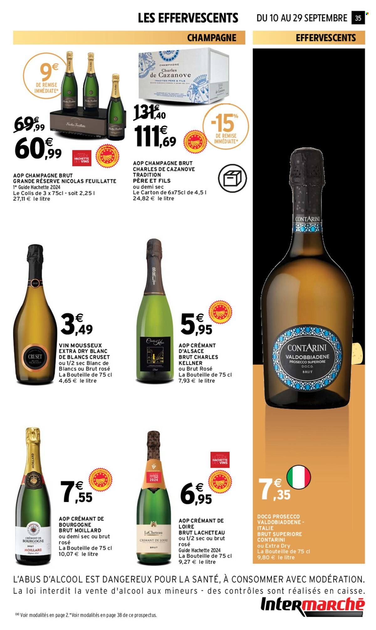 Catalogue Intermarché - 10/09/2024 - 29/09/2024. Page 35