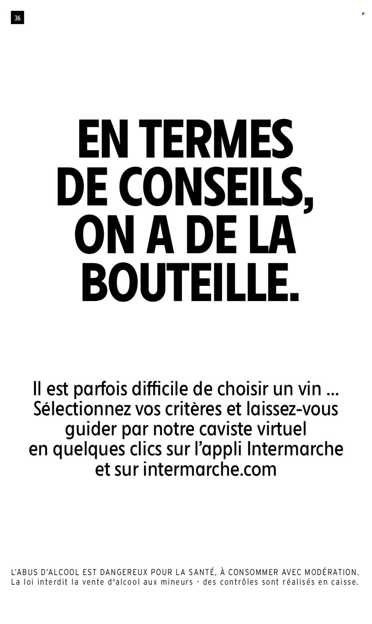 Catalogue Intermarché - 10/09/2024 - 29/09/2024. Page 36