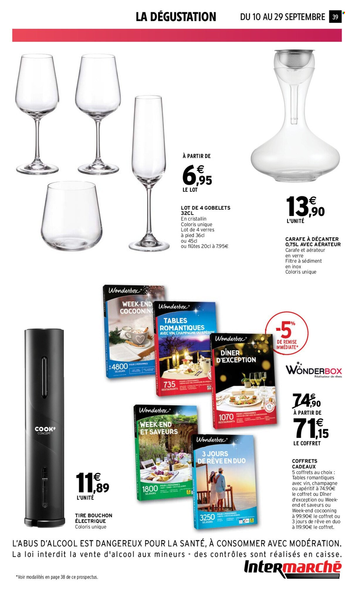 Catalogue Intermarché - 10/09/2024 - 29/09/2024. Page 39
