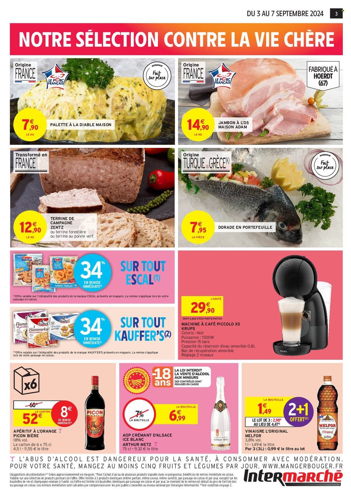 Catalogue Intermarché Super - 03/09/2024 - 07/09/2024. Page 3