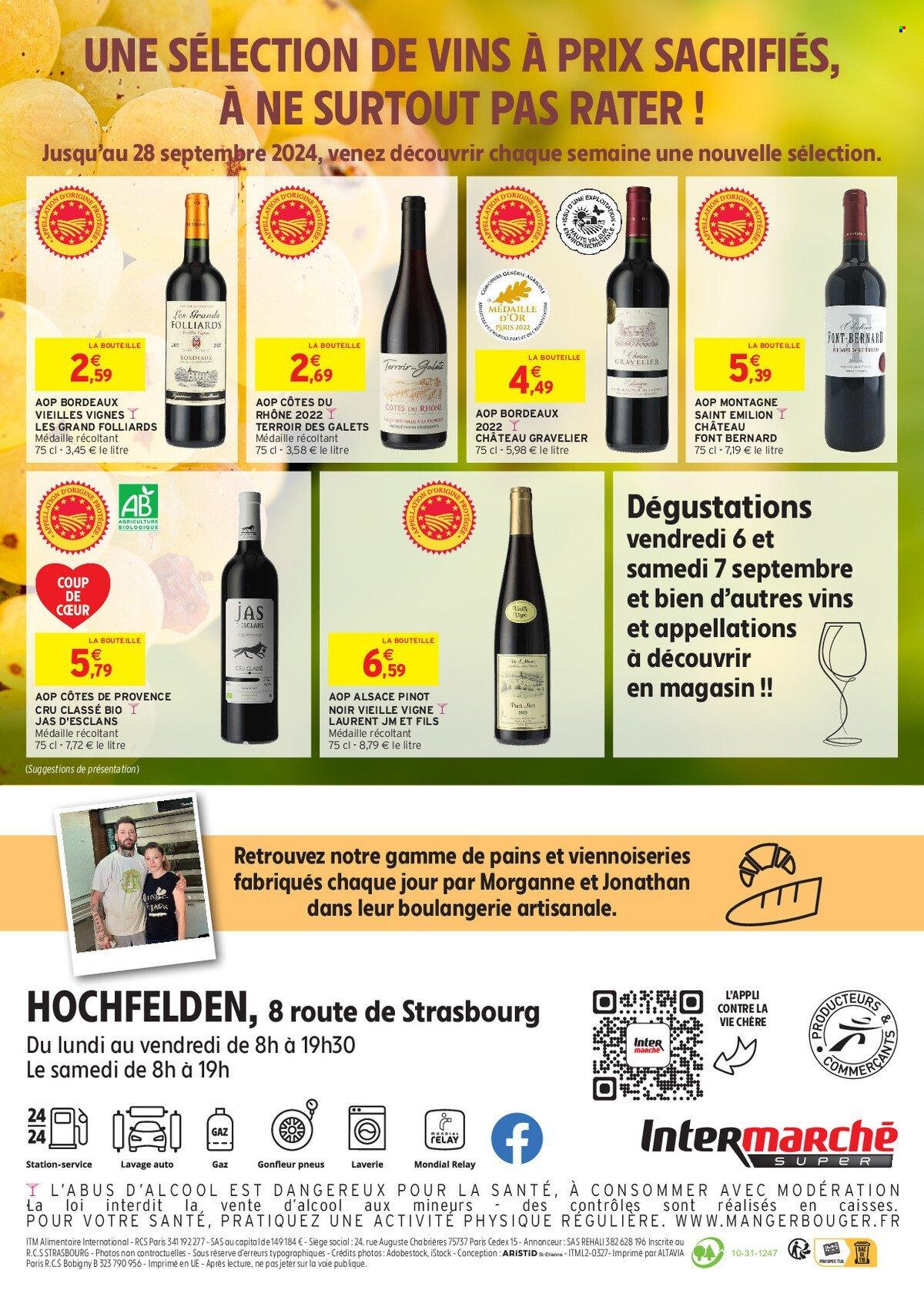 Catalogue Intermarché Super - 03/09/2024 - 07/09/2024. Page 4