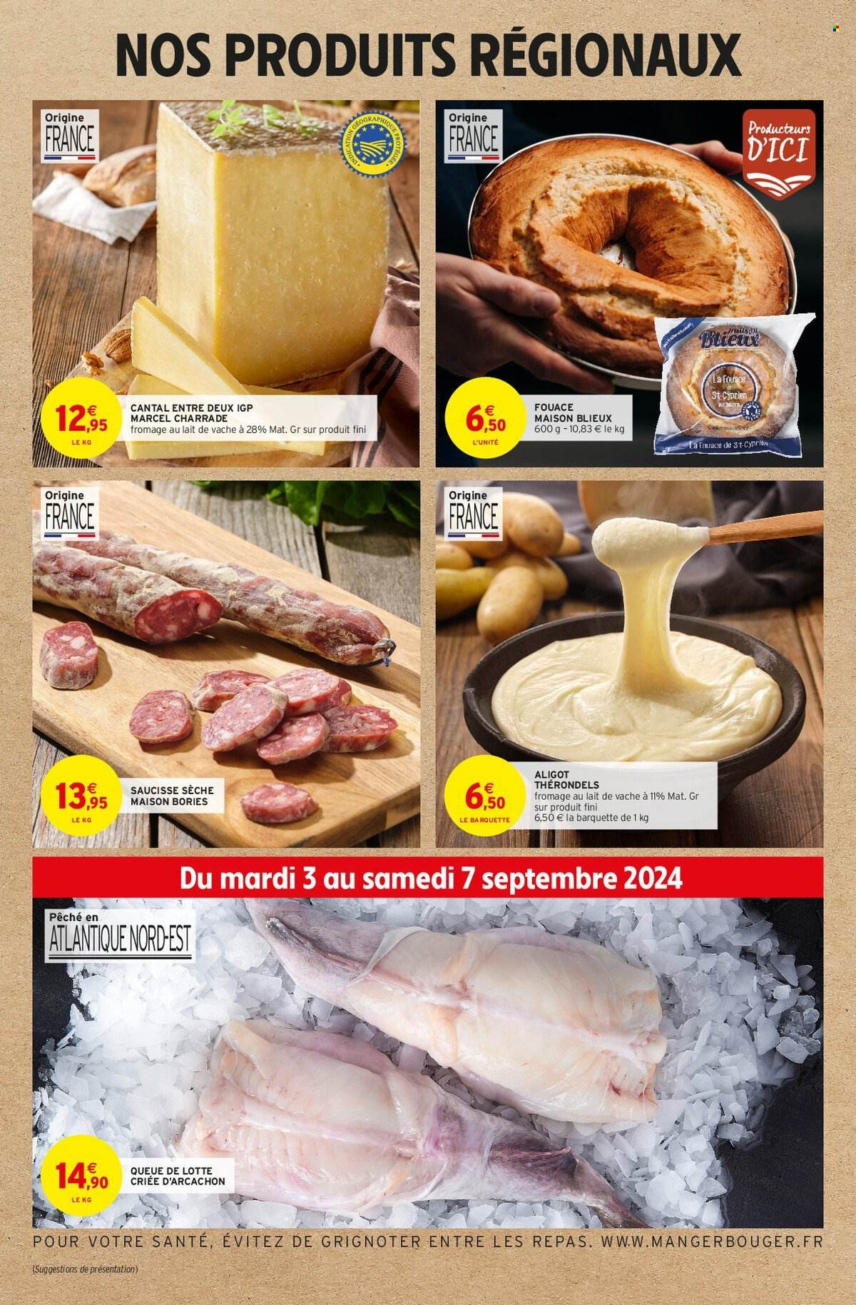 Catalogue Intermarché Super - 03/09/2024 - 08/09/2024. Page 3