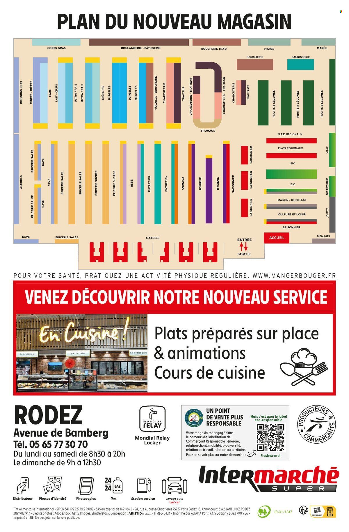 Catalogue Intermarché Super - 03/09/2024 - 08/09/2024. Page 4