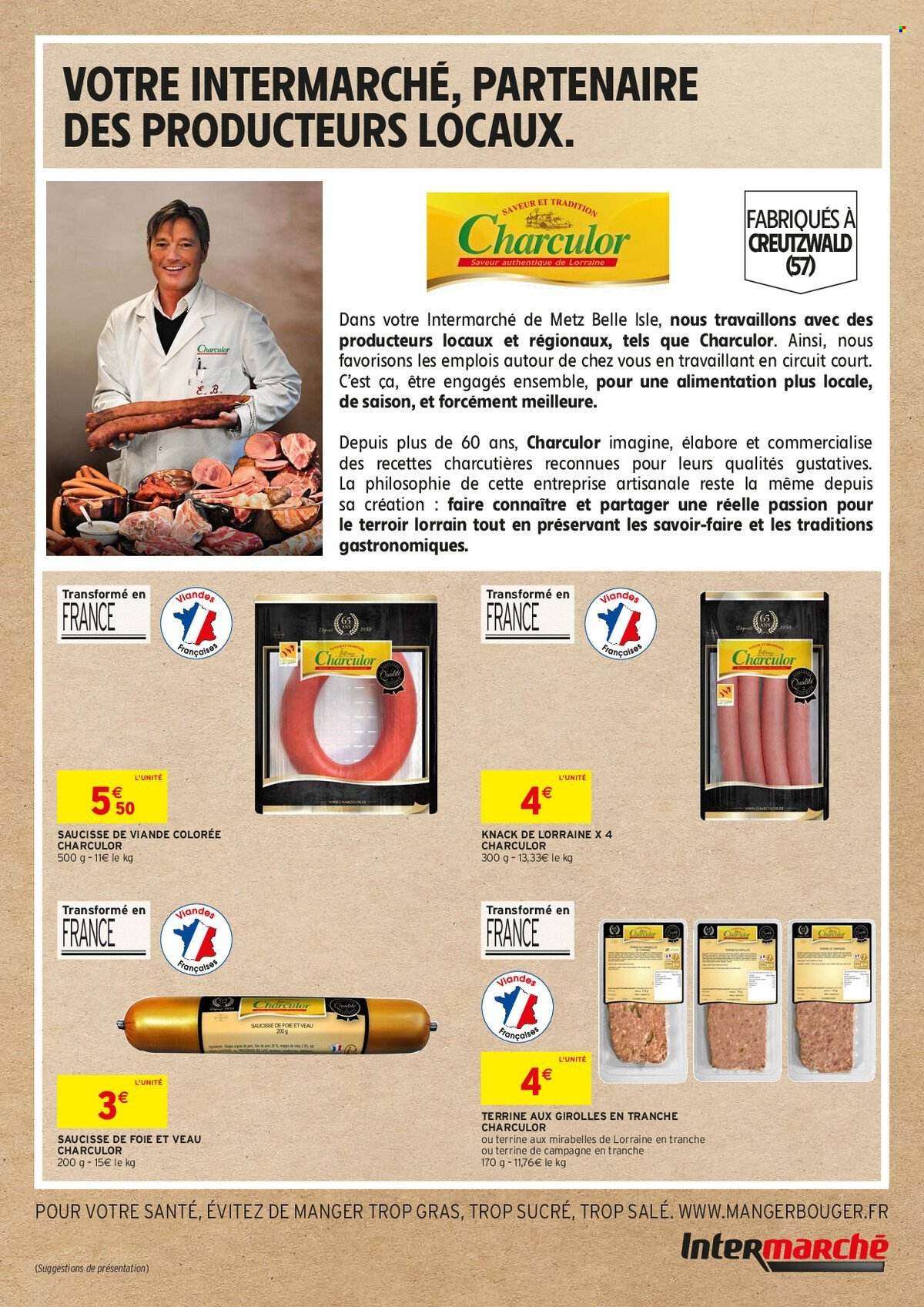 Catalogue Intermarché Express - 03/09/2024 - 07/09/2024. Page 3