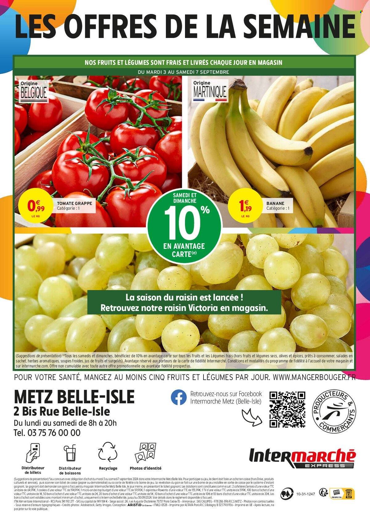 Catalogue Intermarché Express - 03/09/2024 - 07/09/2024. Page 4