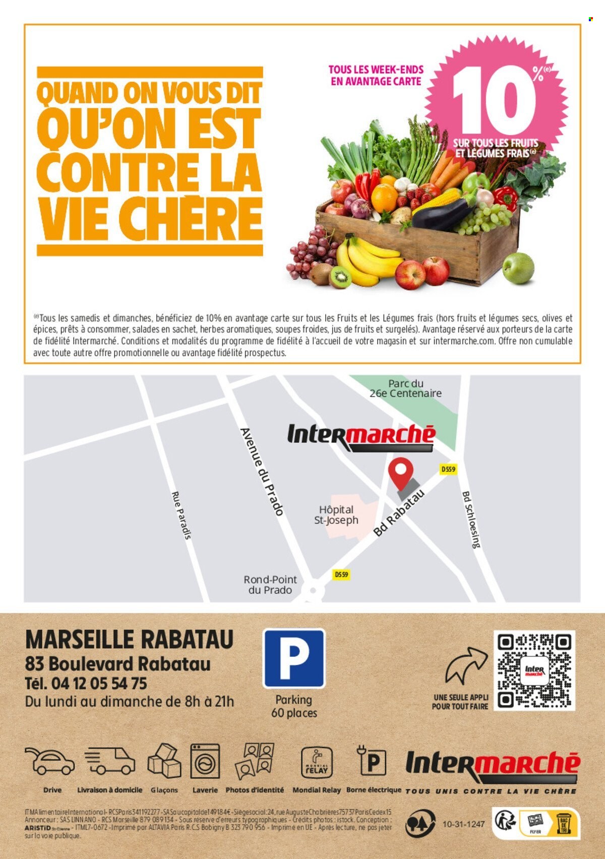 Catalogue Intermarché Express - 02/09/2024 - 08/09/2024. Page 2