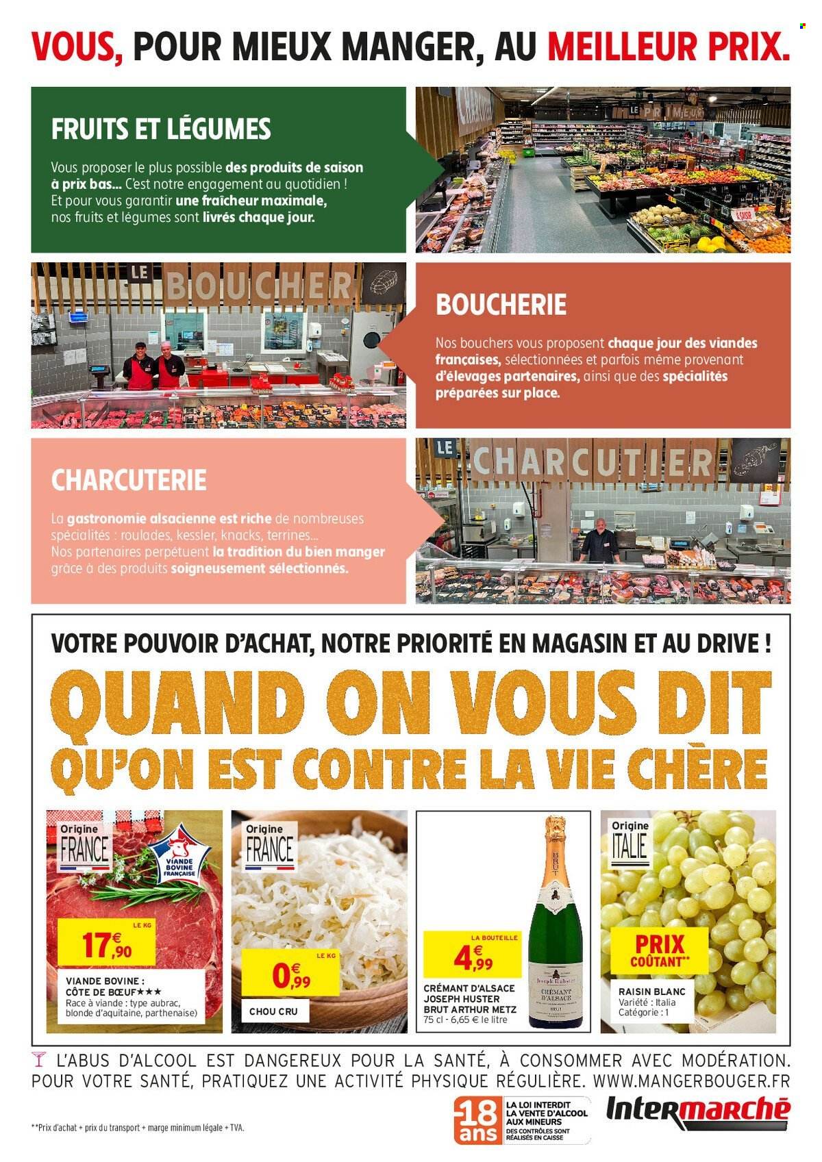 Catalogue Intermarché Super - 03/09/2024 - 07/09/2024. Page 3