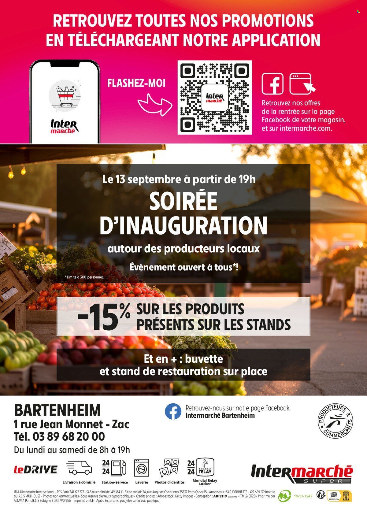 Catalogue Intermarché Super - 03/09/2024 - 07/09/2024. Page 4