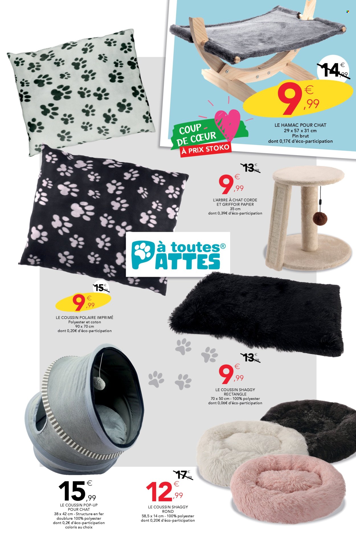 Catalogue Stokomani - 02/09/2024 - 10/09/2024. Page 3