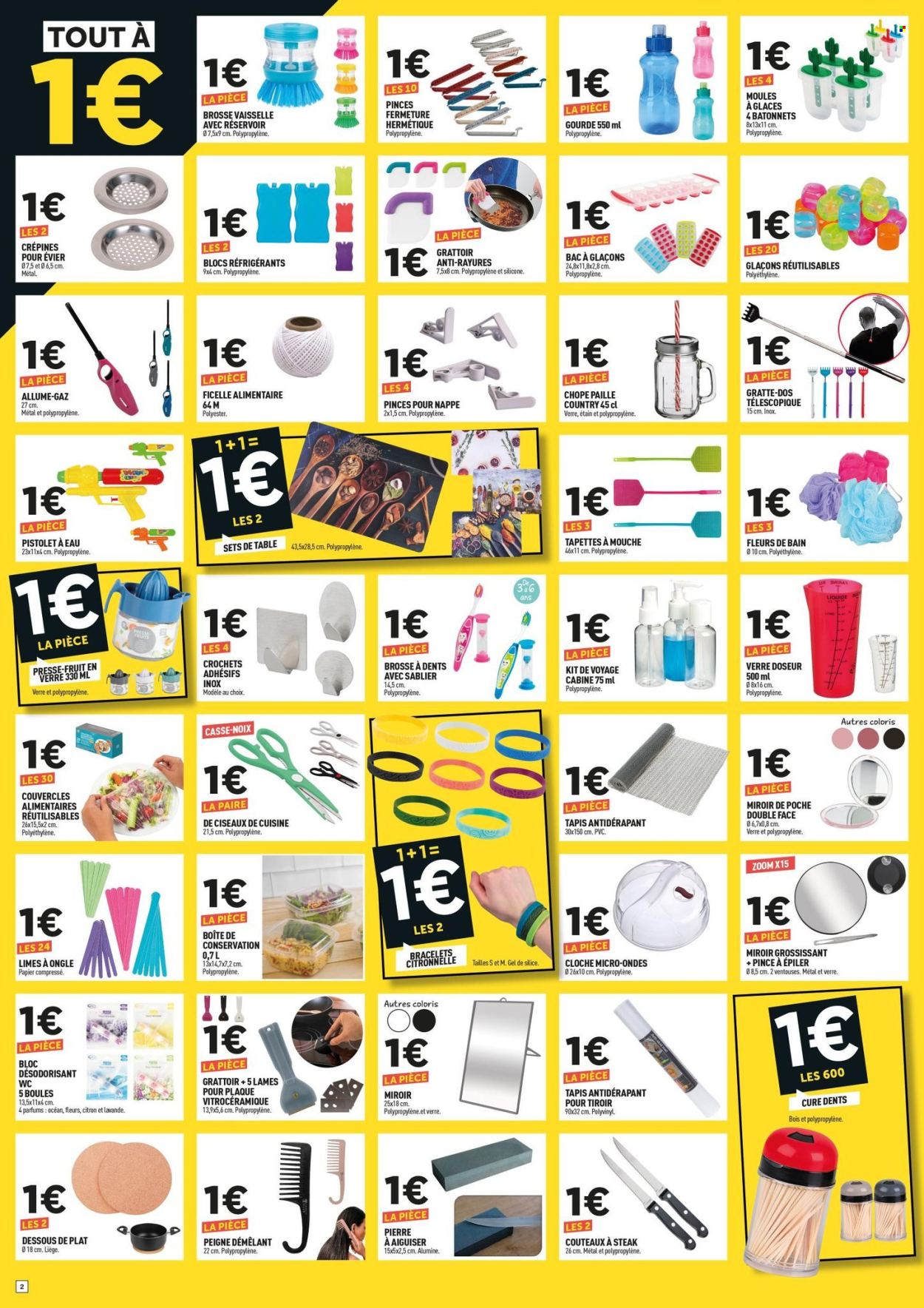 Catalogue Centrakor - 04/09/2024 - 22/09/2024. Page 2